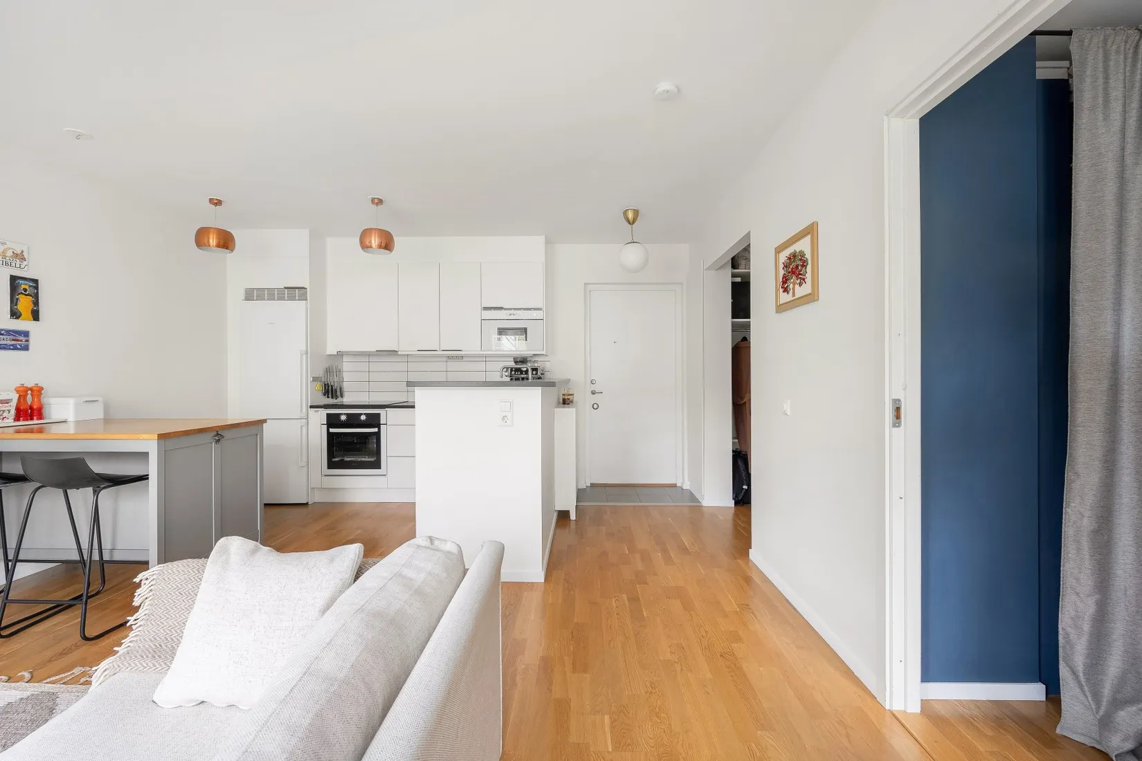 Bostadsrätt, Suddagummans Gata 12, Annedal, Stockholm