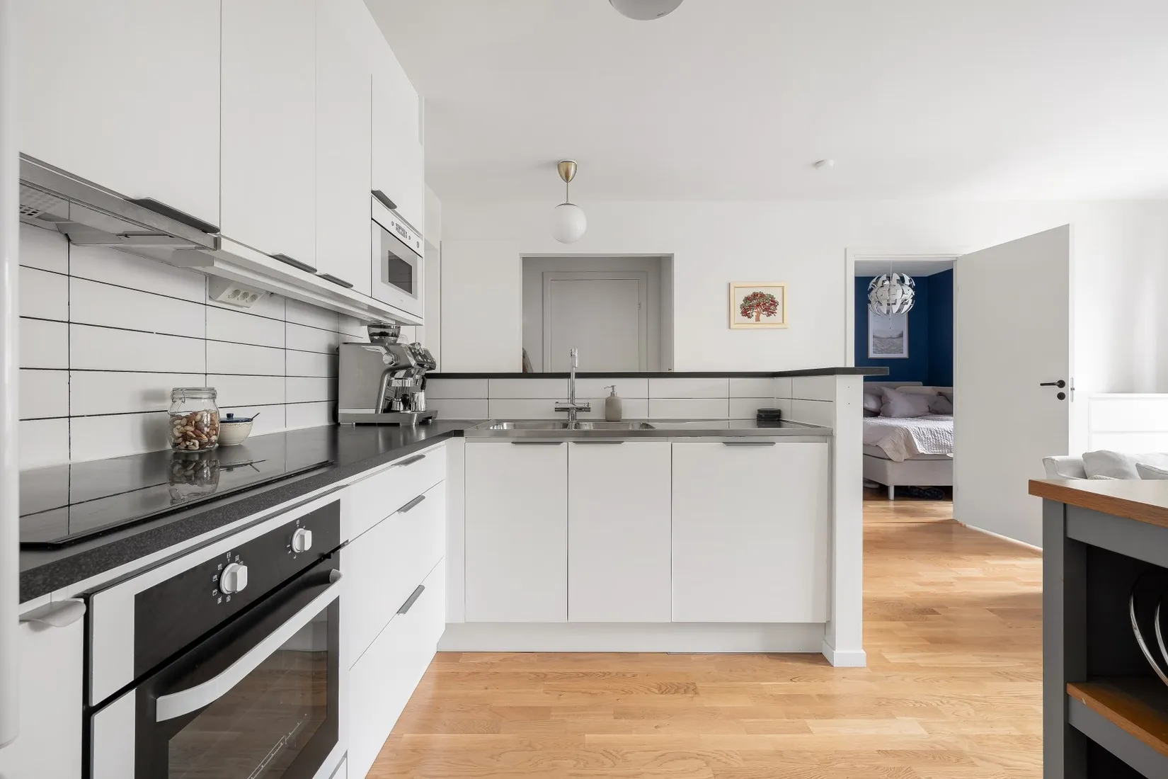 Bostadsrätt, Suddagummans Gata 12, Annedal, Stockholm