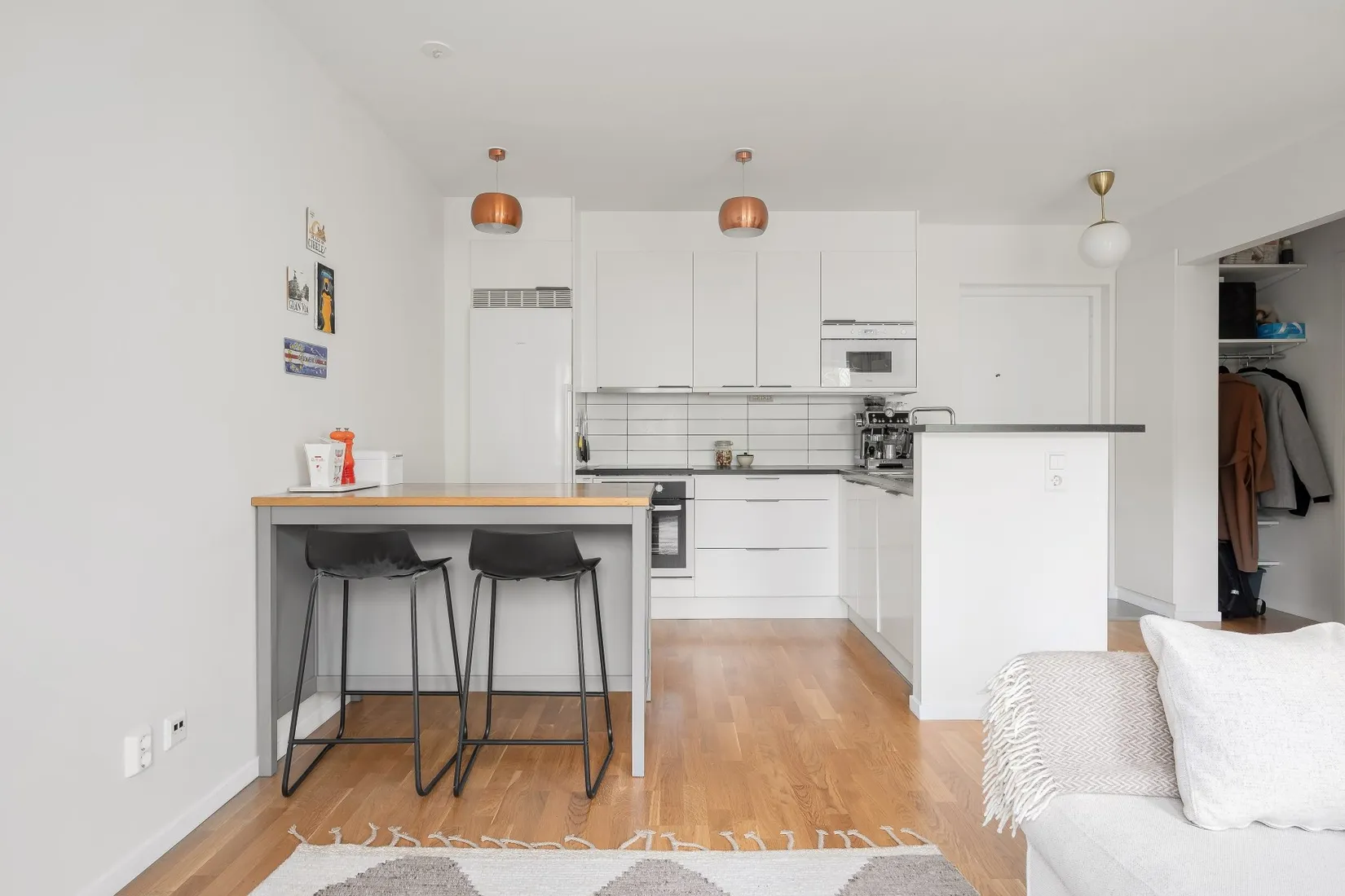 Bostadsrätt, Suddagummans Gata 12, Annedal, Stockholm