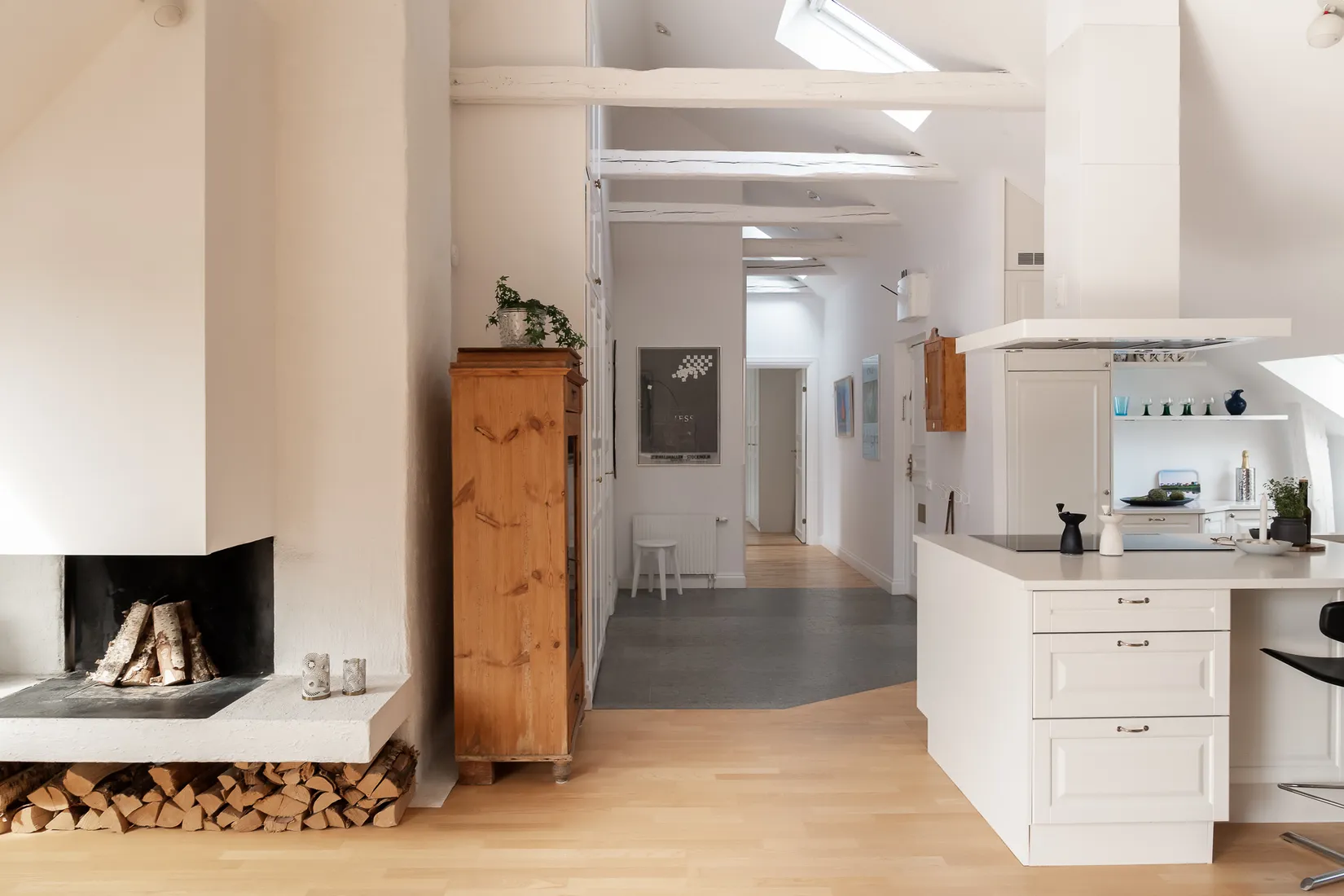 Bostadsrätt, Rörstrandsgatan 12A, Vasastan, Stockholm