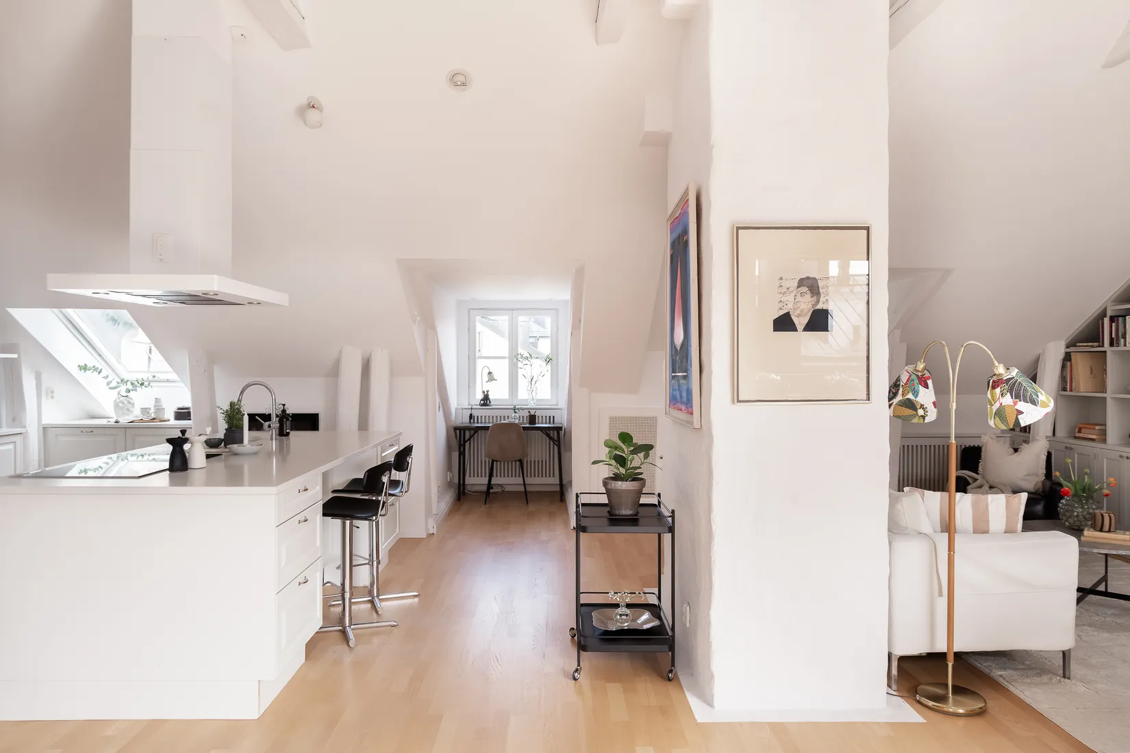 Bostadsrätt, Rörstrandsgatan 12A, Vasastan, Stockholm