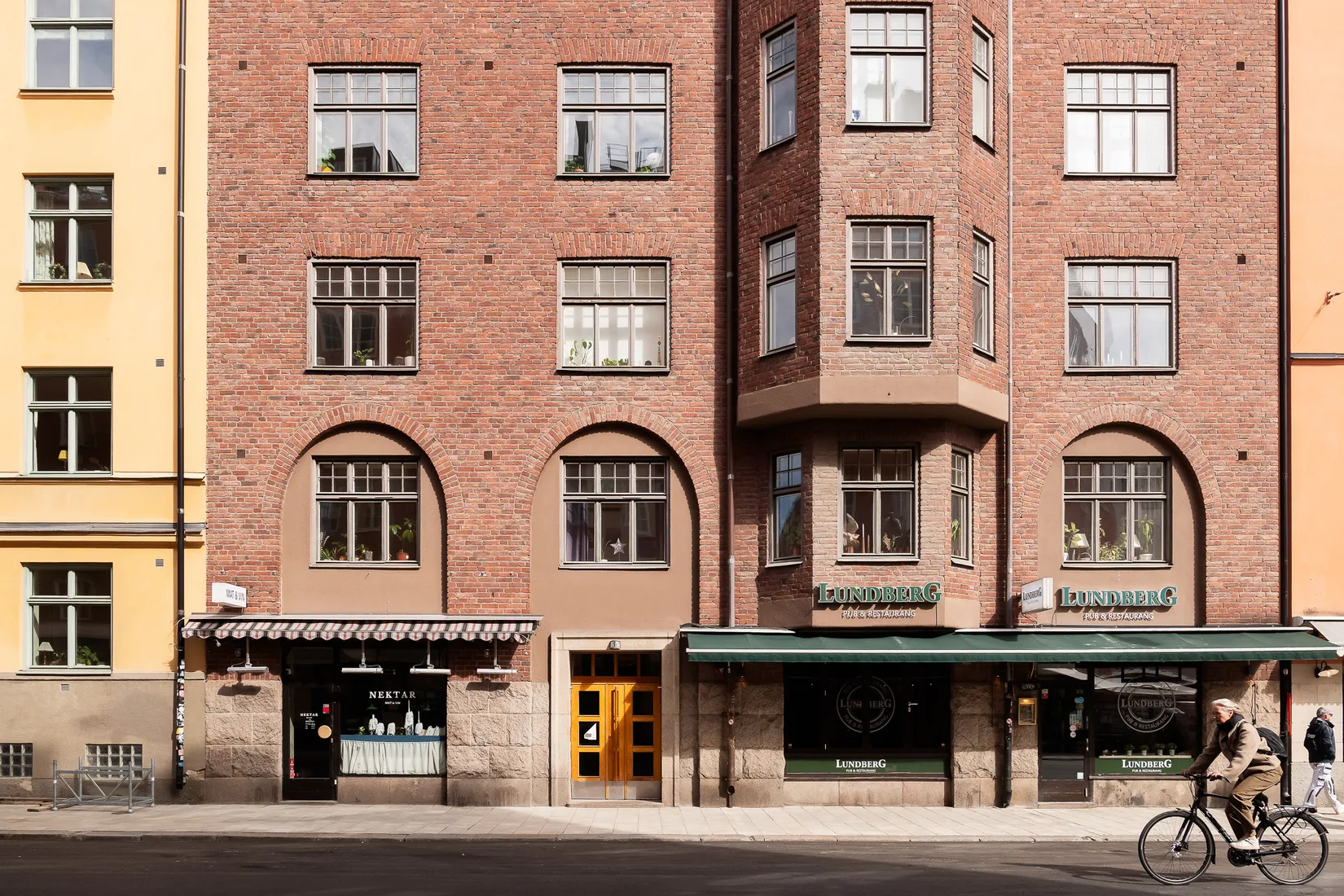 Bostadsrätt, Rörstrandsgatan 12A, Vasastan, Stockholm