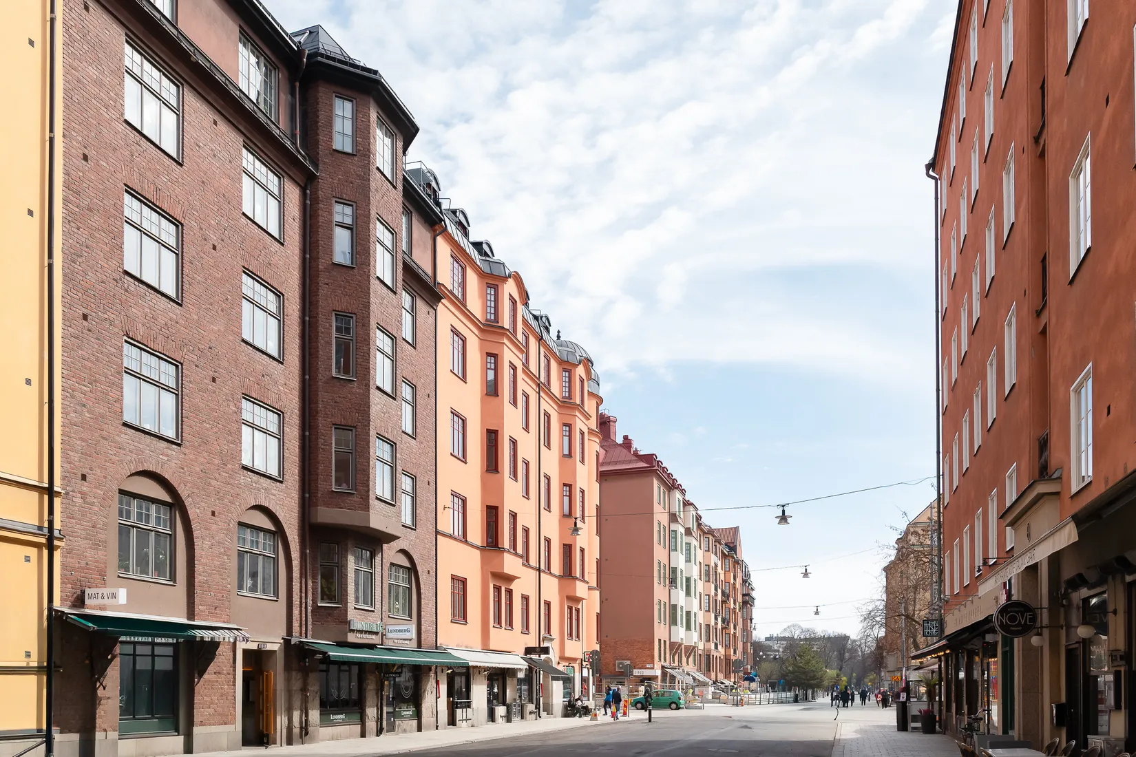 Bostadsrätt, Rörstrandsgatan 12A, Vasastan, Stockholm
