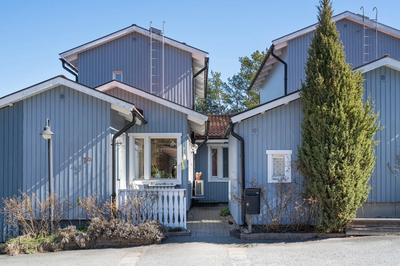 Villa, Aktervägen 19, Nynäshamn