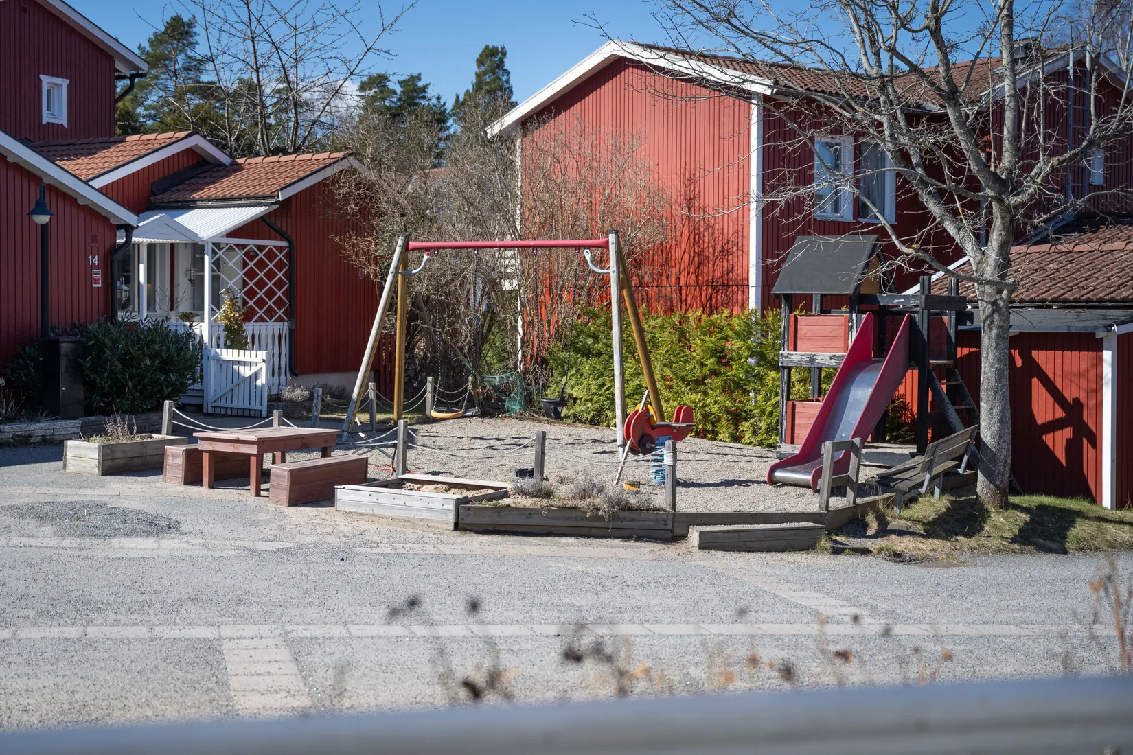 Villa, Aktervägen 19, Nynäshamn