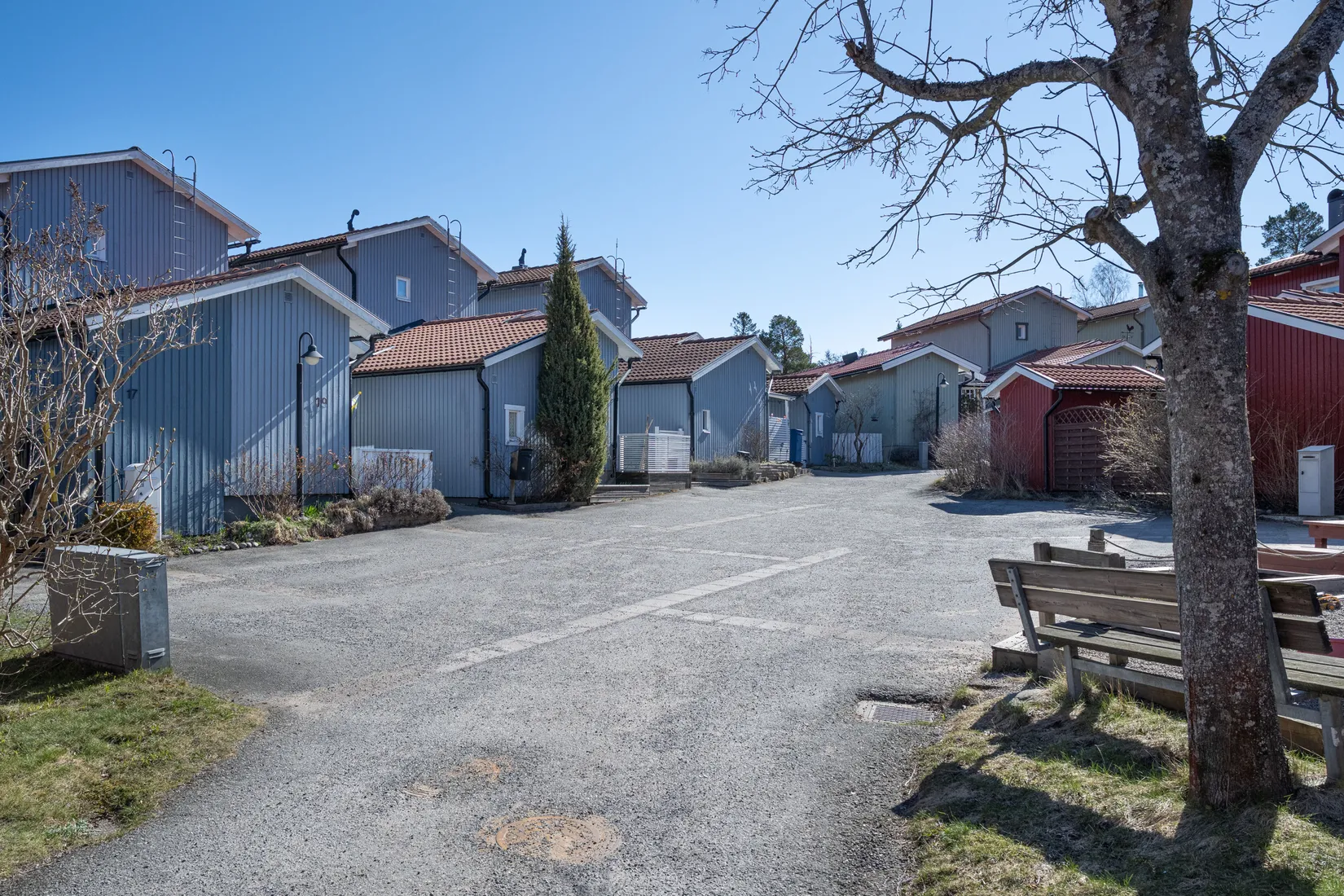 Villa, Aktervägen 19, Nynäshamn