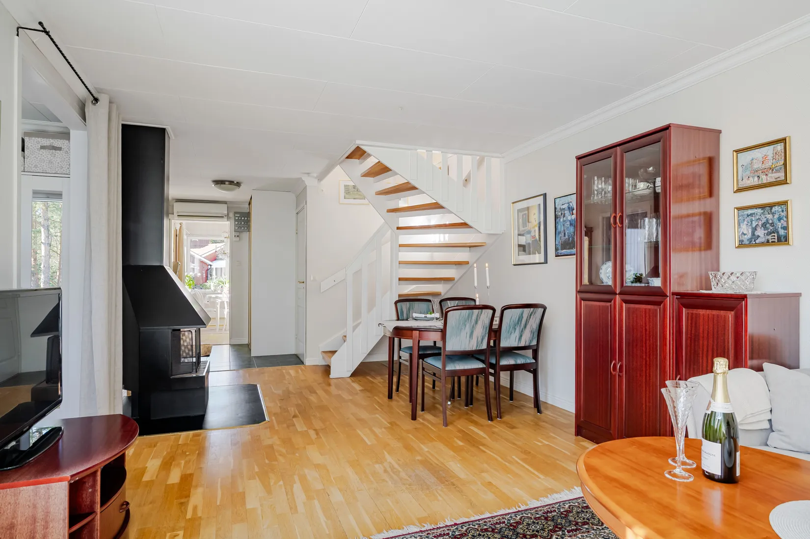 Villa, Aktervägen 19, Nynäshamn