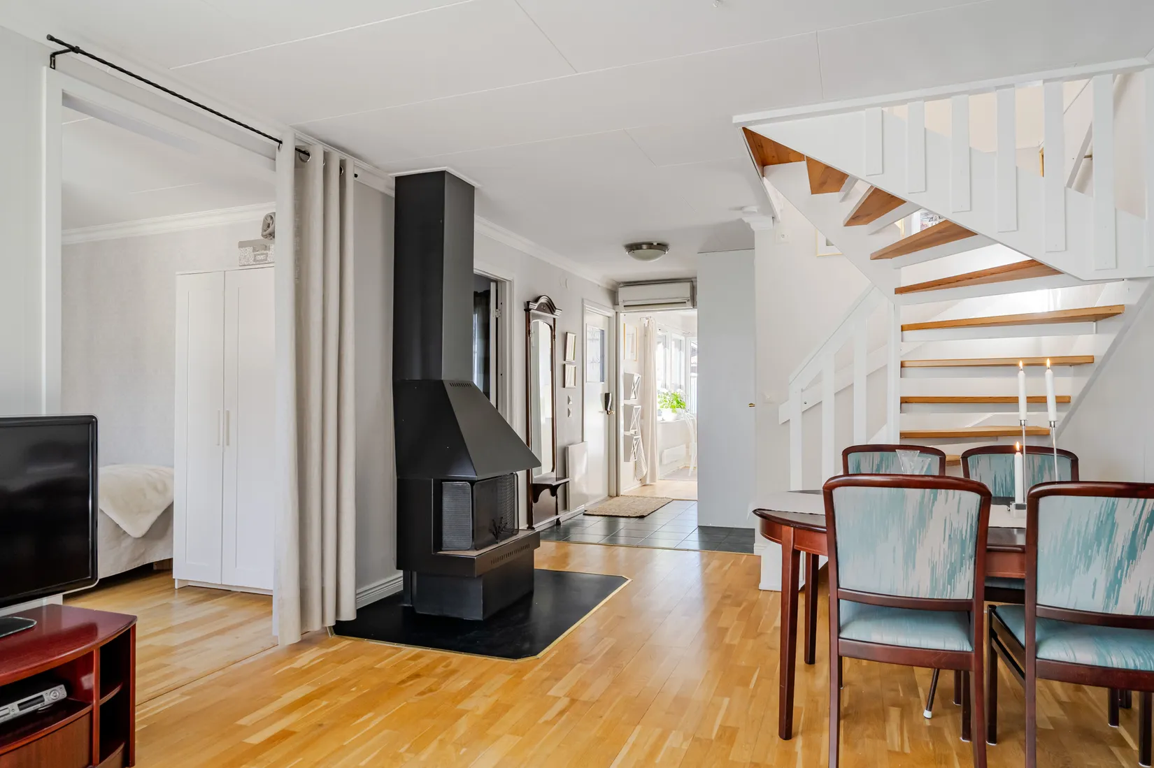 Villa, Aktervägen 19, Nynäshamn