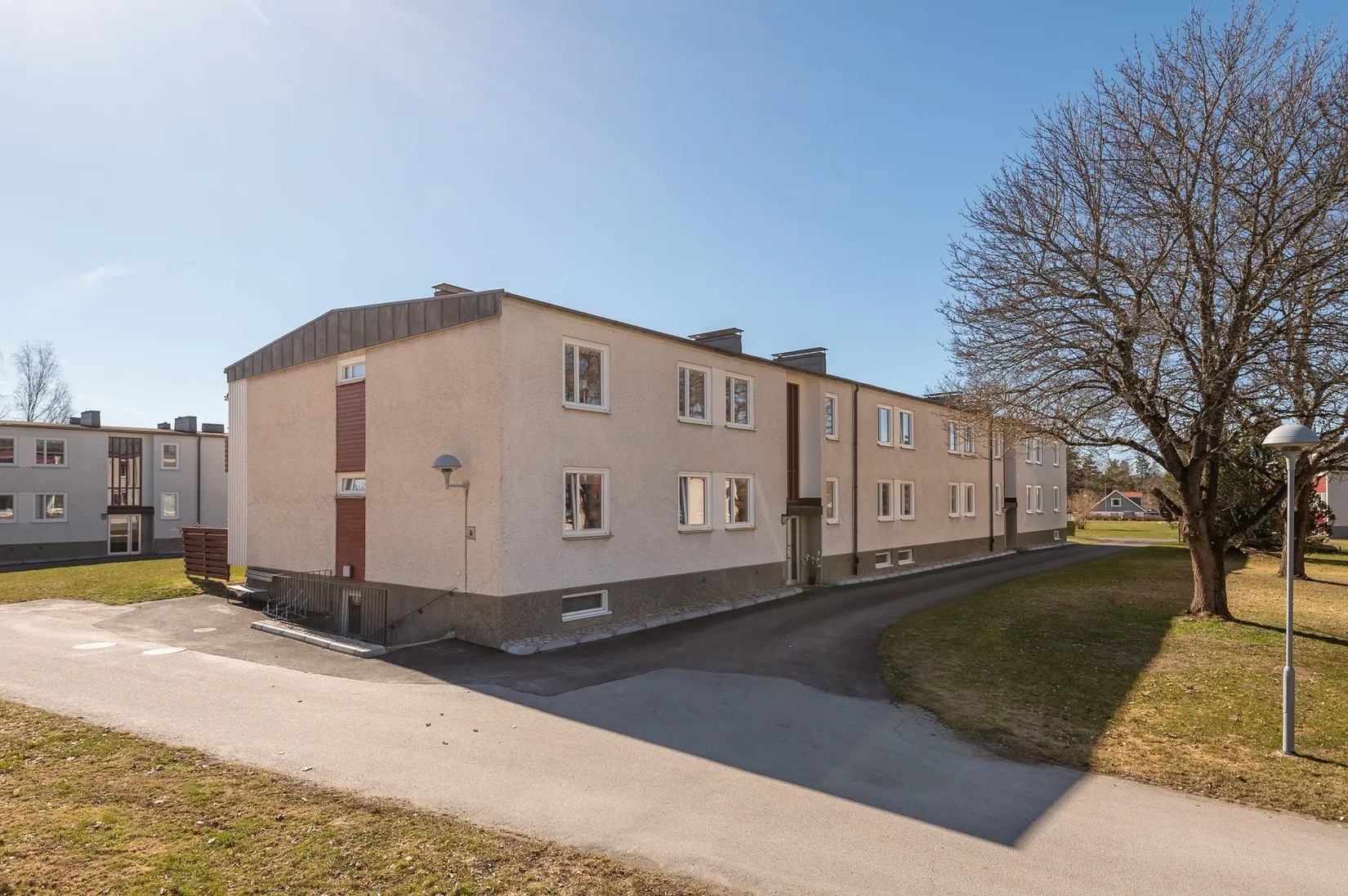 Bostadsrätt, Fridhemsvägen 27c, Finspång