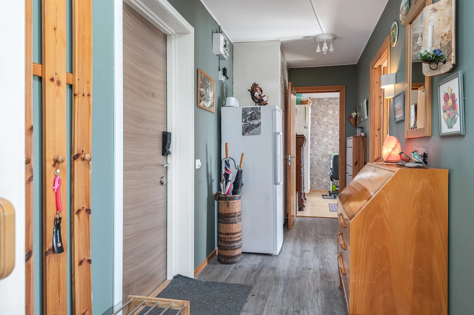 Bostadsrätt, Fridhemsvägen 27c, Finspång