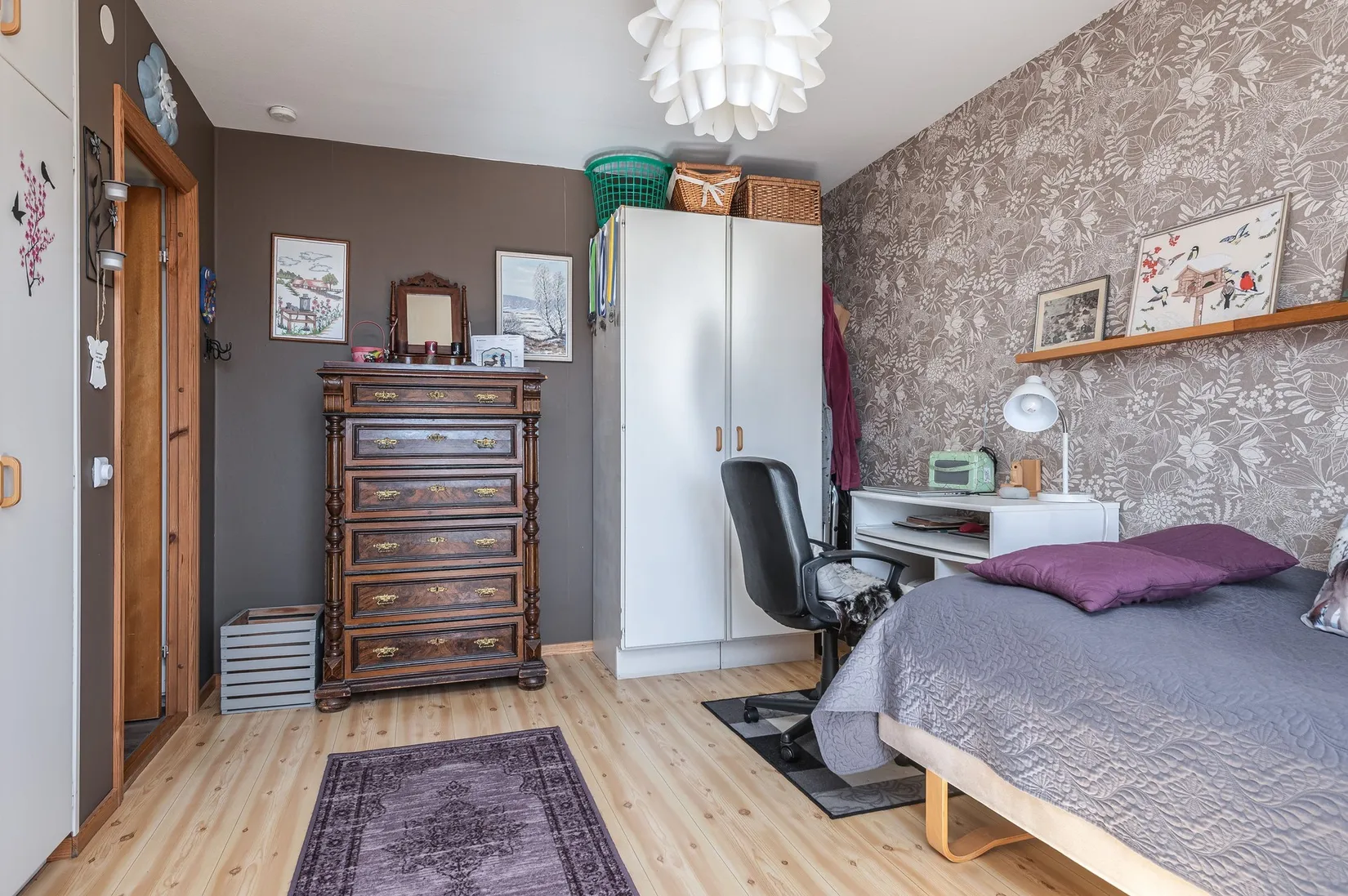 Bostadsrätt, Fridhemsvägen 27c, Finspång