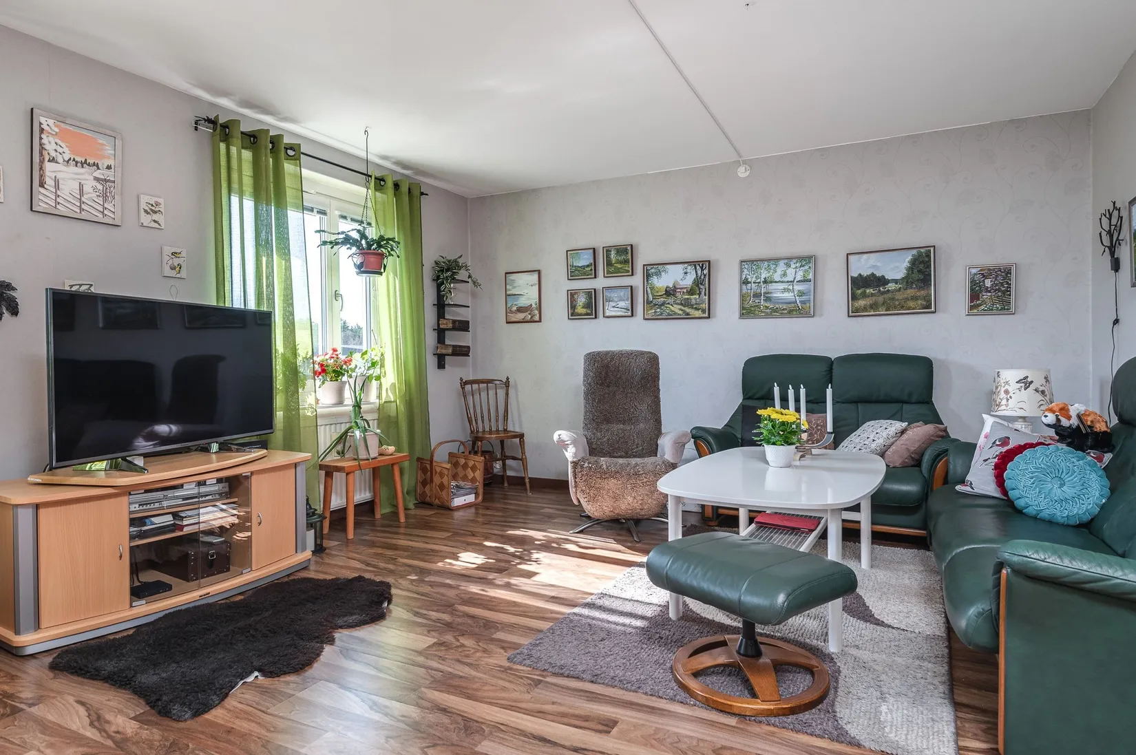 Bostadsrätt, Fridhemsvägen 27c, Finspång