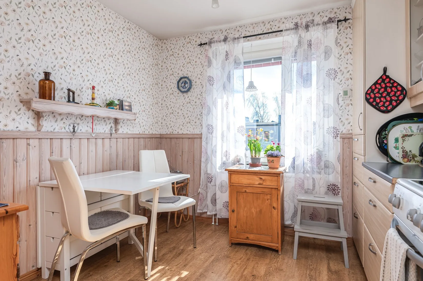 Bostadsrätt, Fridhemsvägen 27c, Finspång