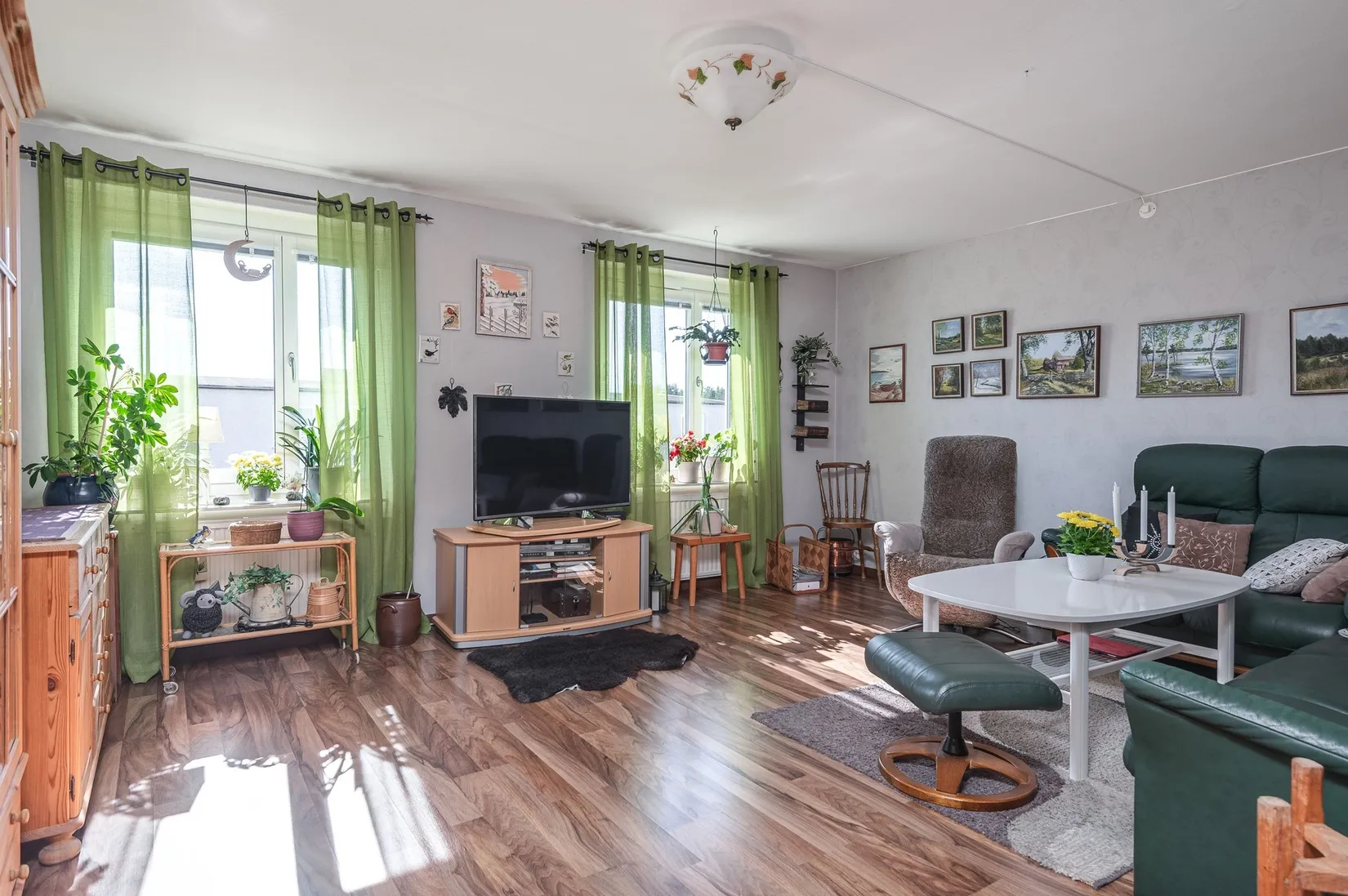 Bostadsrätt, Fridhemsvägen 27c, Finspång