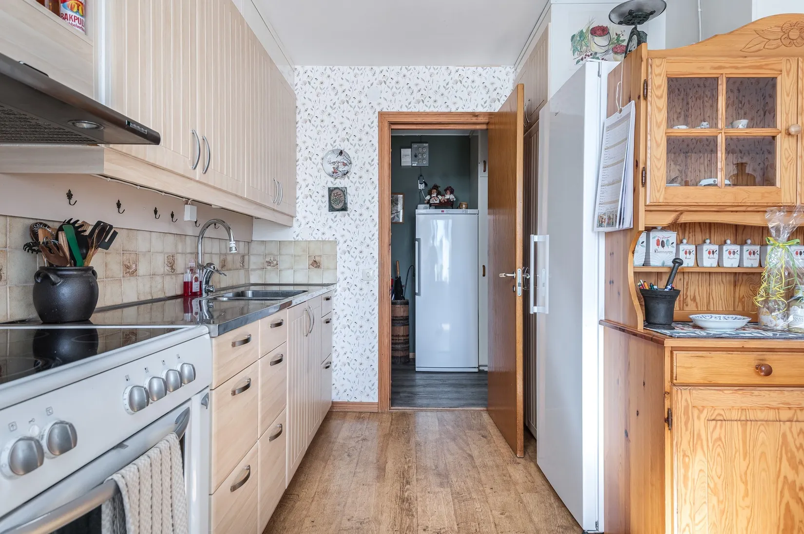 Bostadsrätt, Fridhemsvägen 27c, Finspång