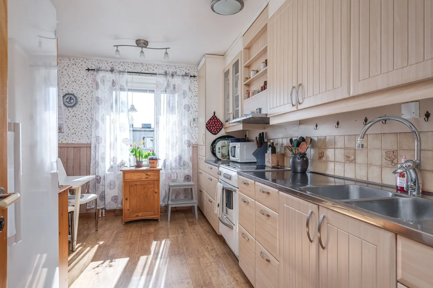 Bostadsrätt, Fridhemsvägen 27c, Finspång