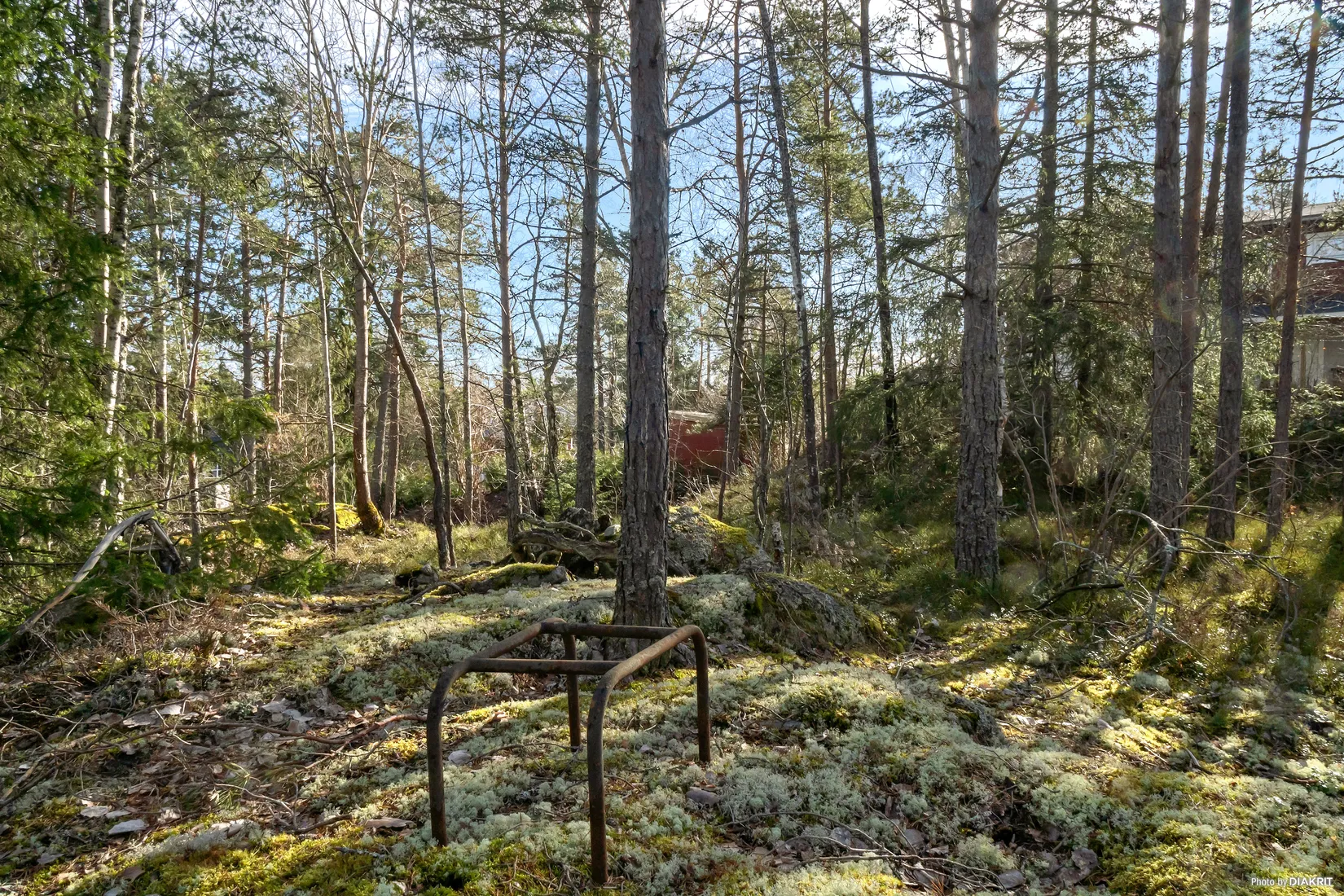 Tomt, Fjärilstigen 9, Raksta/Solberga/Bergholm, Tyresö
