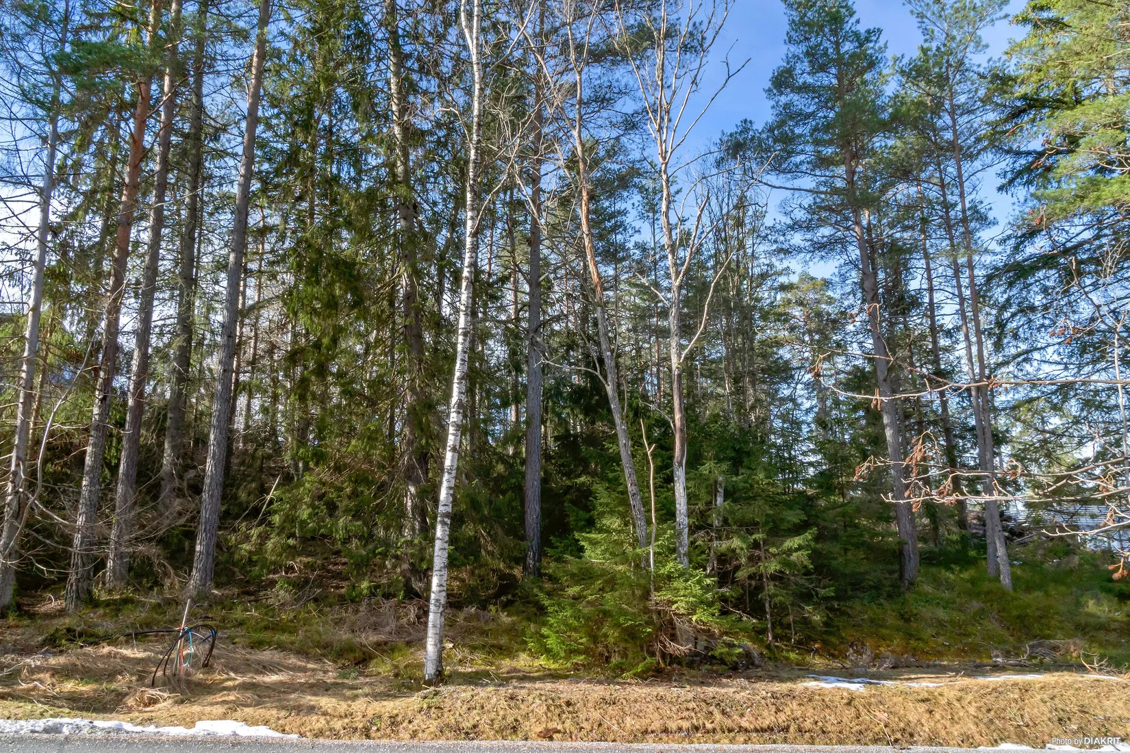 Tomt, Fjärilstigen 9, Raksta/Solberga/Bergholm, Tyresö