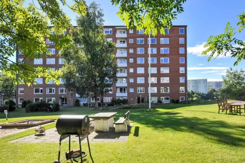 Bostadsrätt, Gibraltargatan 96, Johanneberg, Göteborg