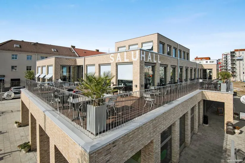 Villa, Trättebäcksliden 1, Centrala Hisingen - Krabbeliderna, Göteborg