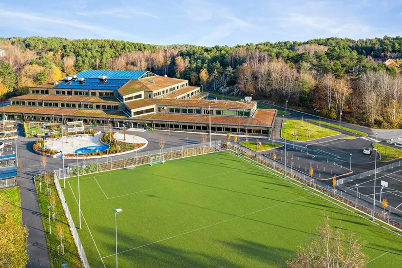 Villa, Trättebäcksliden 1, Centrala Hisingen - Krabbeliderna, Göteborg