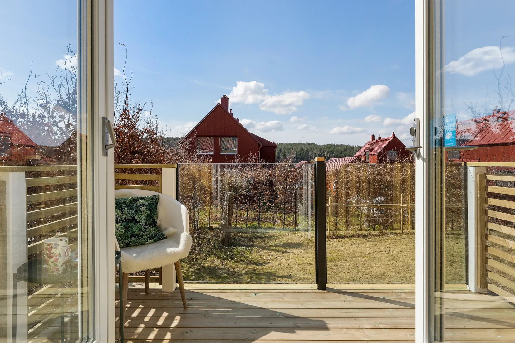 Radhus, Venngarn 632A, Venngarn, Sigtuna