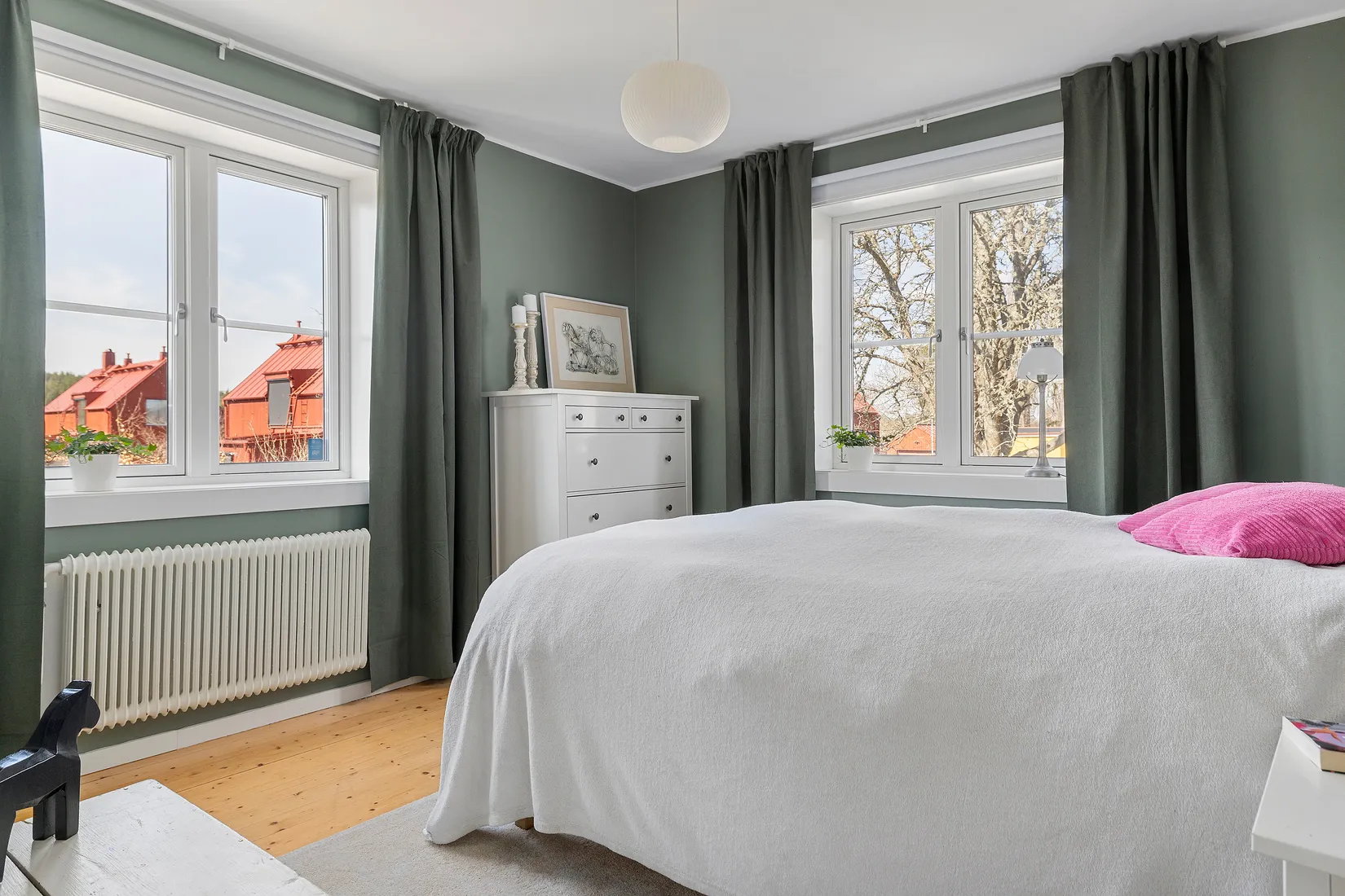 Radhus, Venngarn 632A, Venngarn, Sigtuna