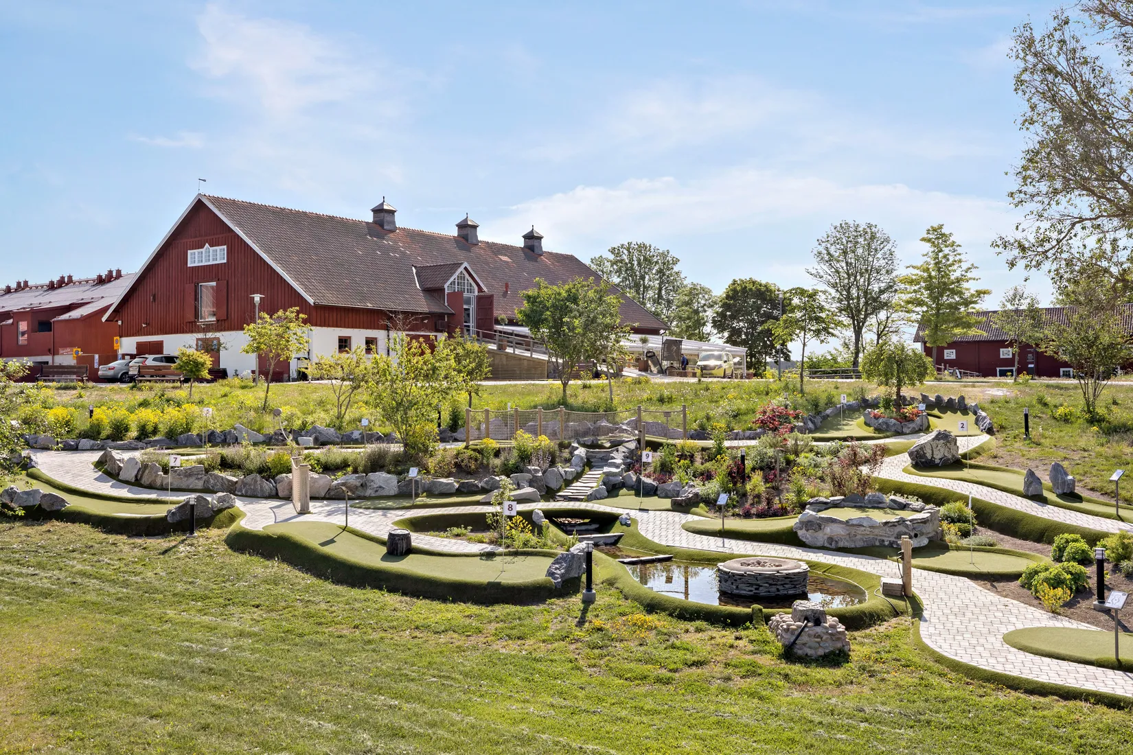 Radhus, Venngarn 632A, Venngarn, Sigtuna