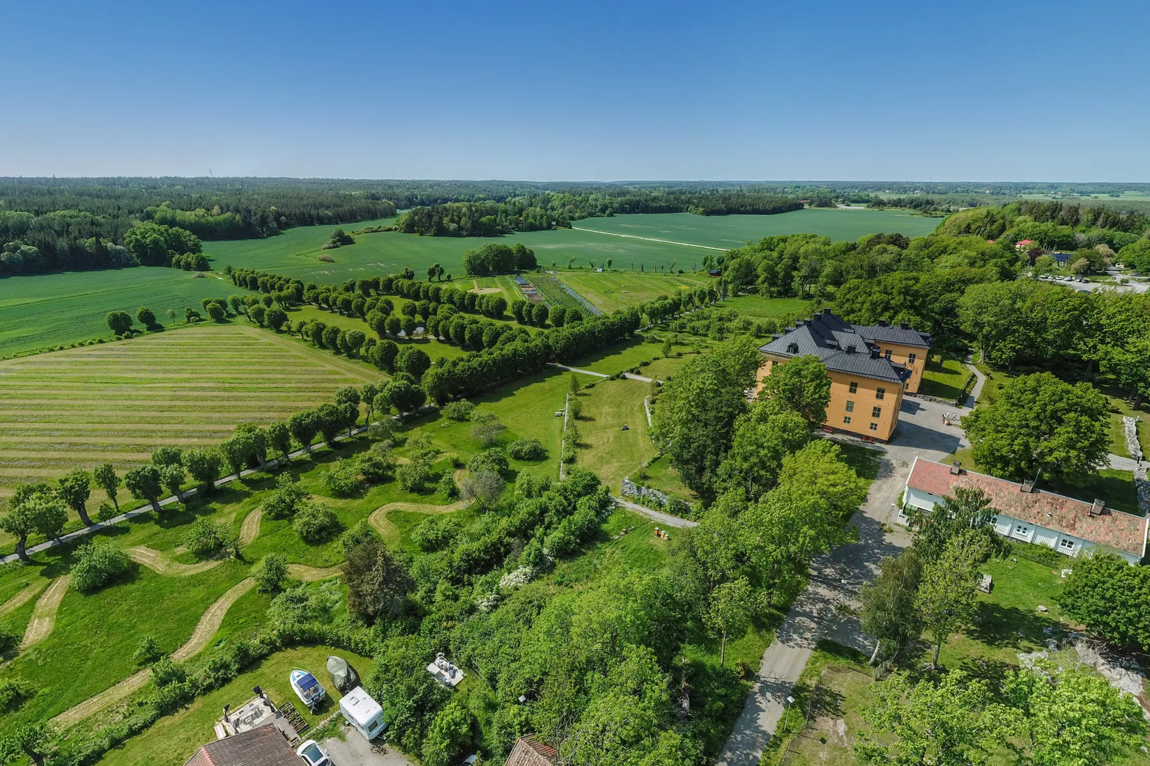 Radhus, Venngarn 632A, Venngarn, Sigtuna