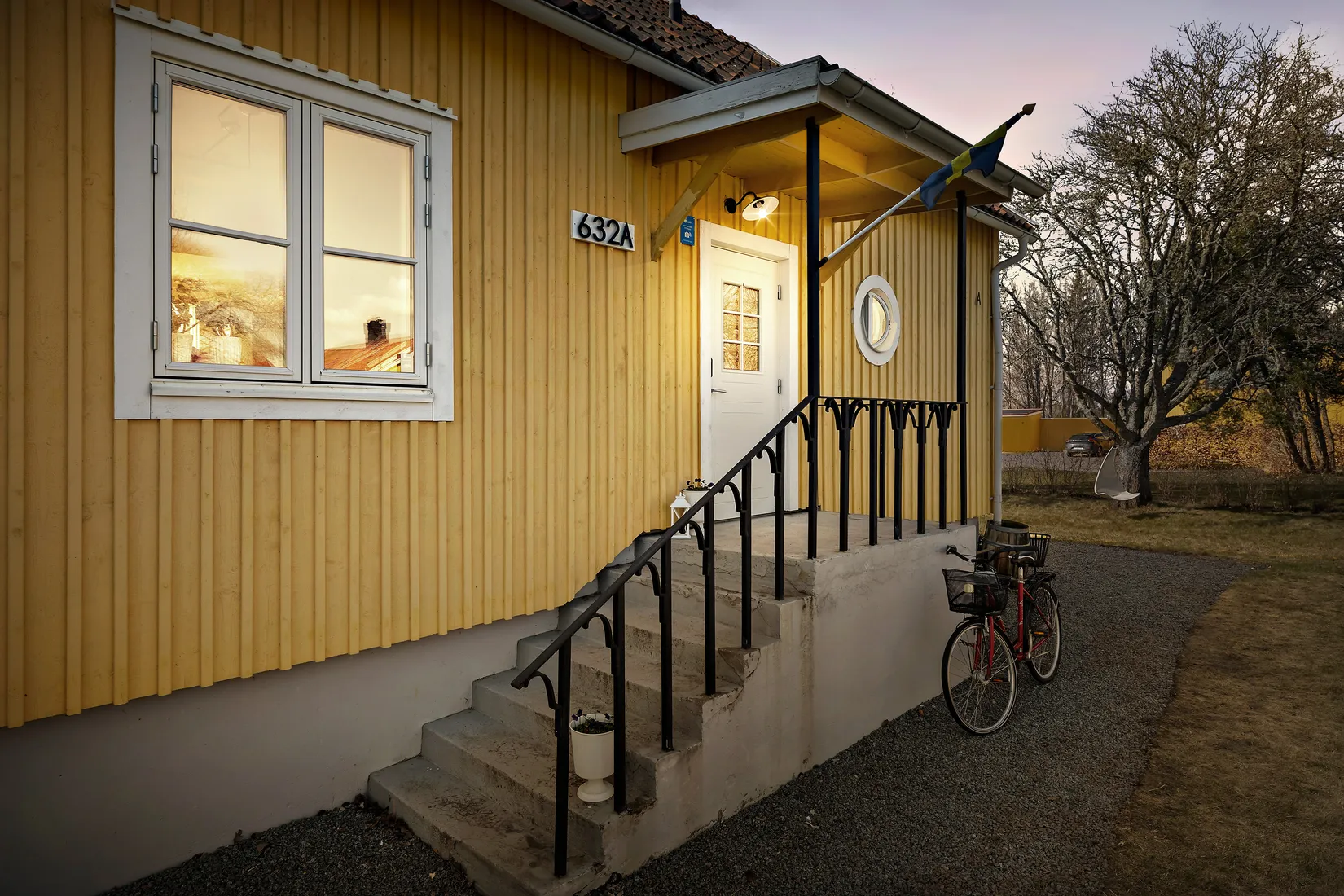 Radhus, Venngarn 632A, Venngarn, Sigtuna