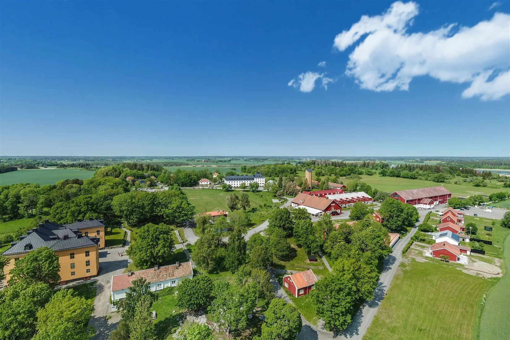 Radhus, Venngarn 632A, Venngarn, Sigtuna