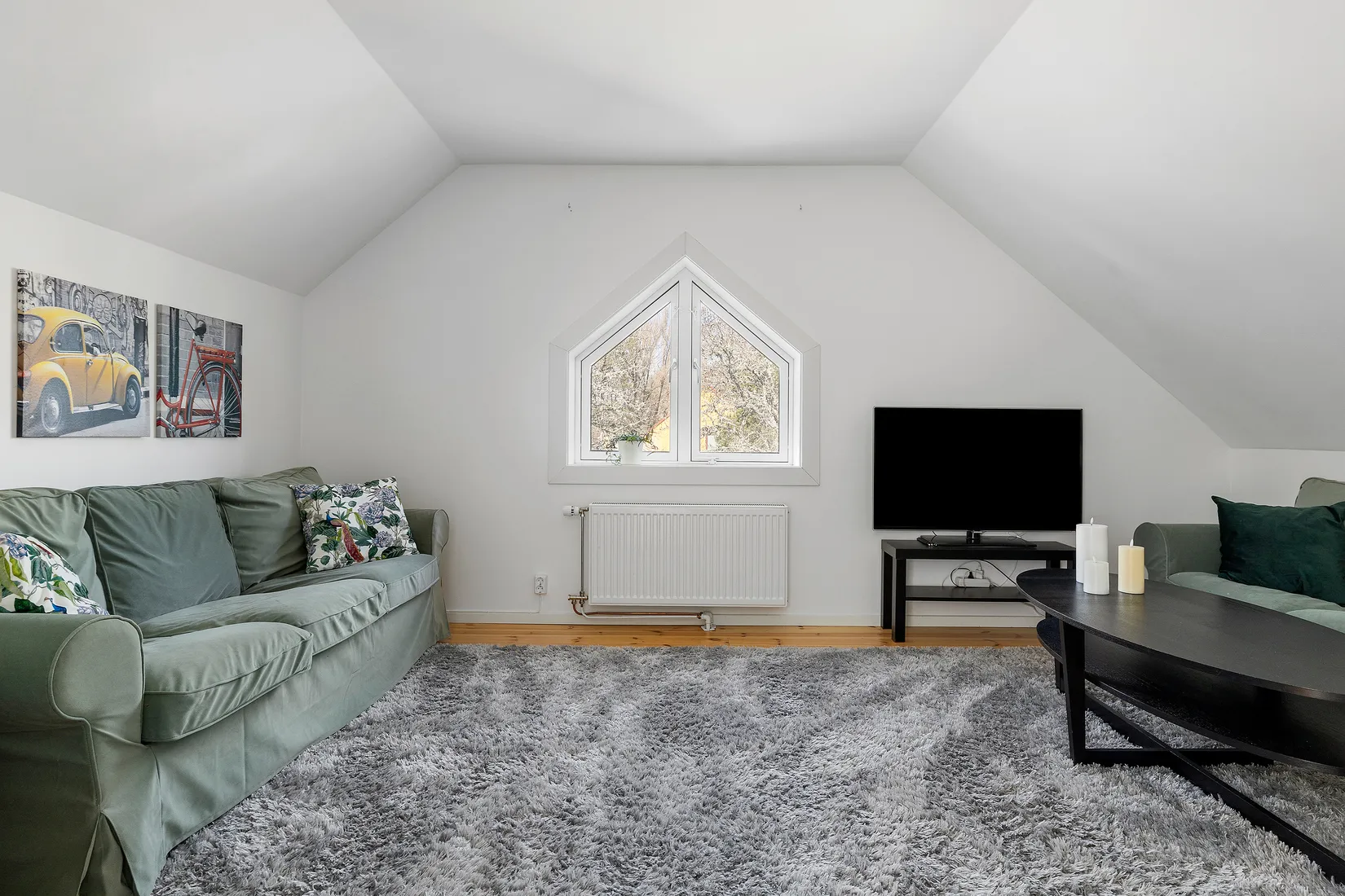 Radhus, Venngarn 632A, Venngarn, Sigtuna