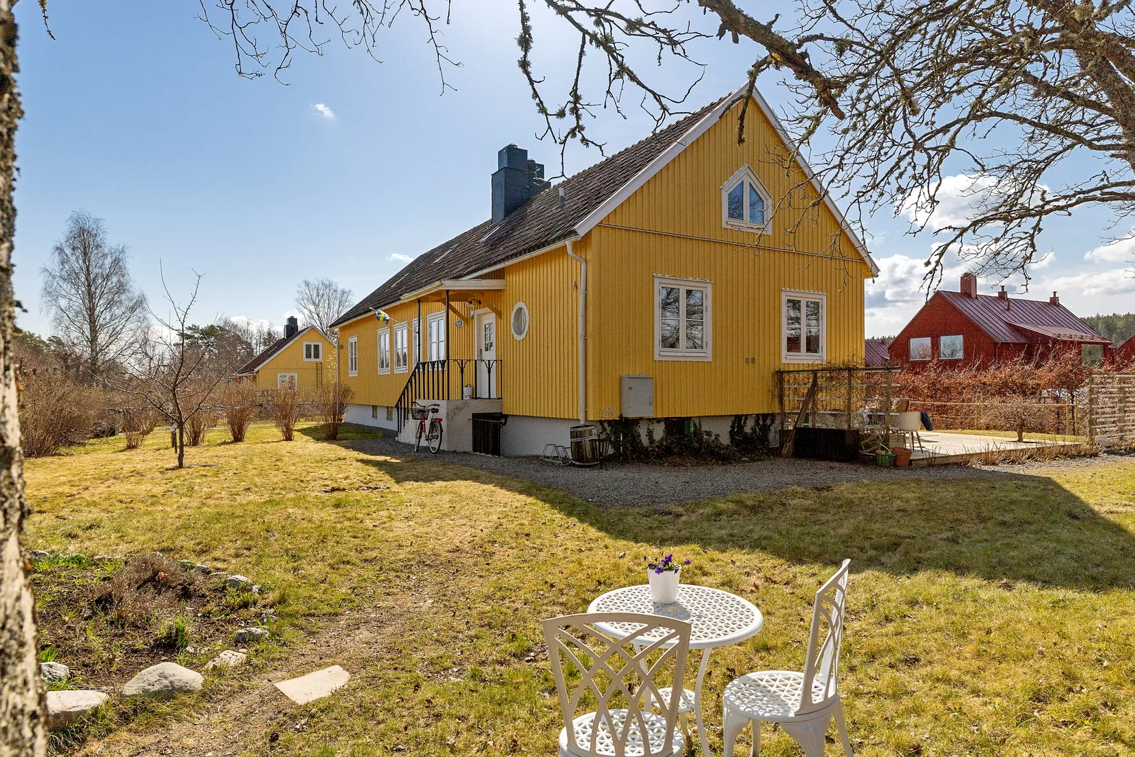 Radhus, Venngarn 632A, Venngarn, Sigtuna