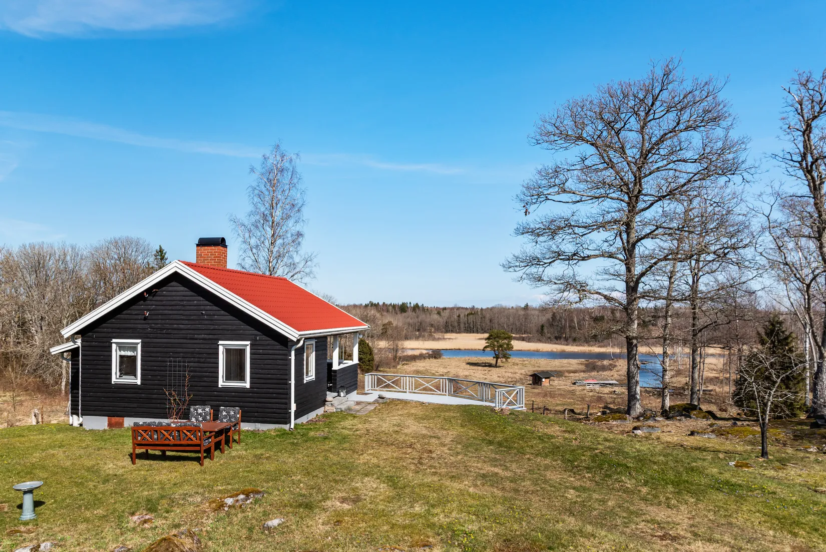 Fritidshus, Kallboda hage 6, Gåsvik Väddö, Norrtälje