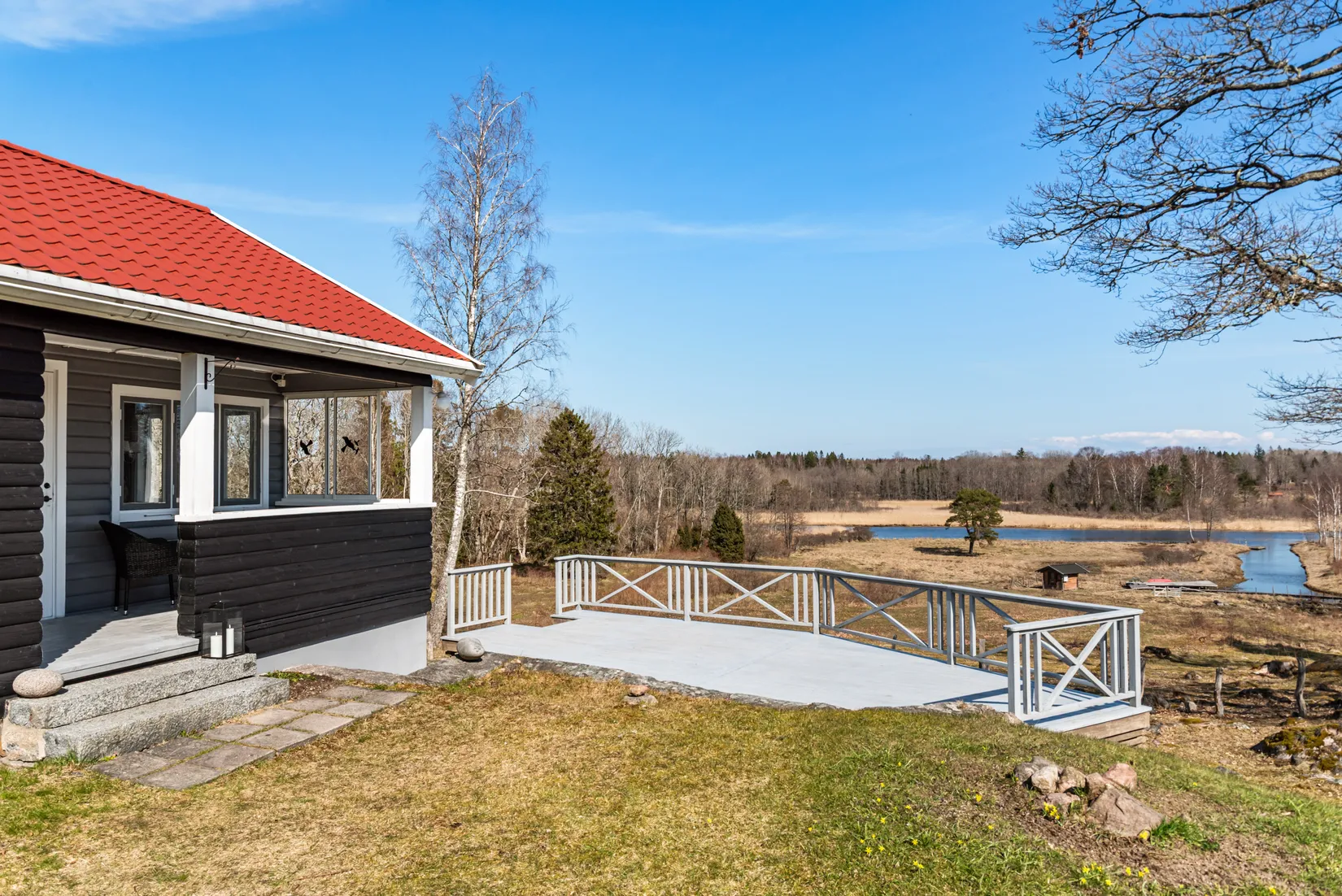 Fritidshus, Kallboda hage 6, Gåsvik Väddö, Norrtälje