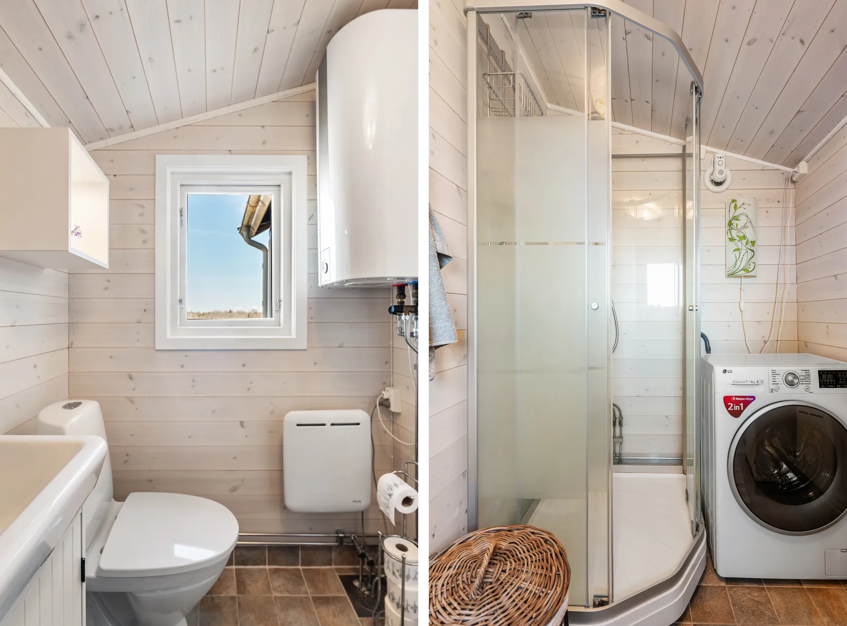 Fritidshus, Kallboda hage 6, Gåsvik Väddö, Norrtälje