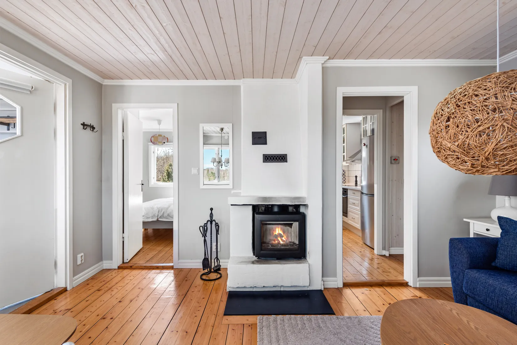 Fritidshus, Kallboda hage 6, Gåsvik Väddö, Norrtälje