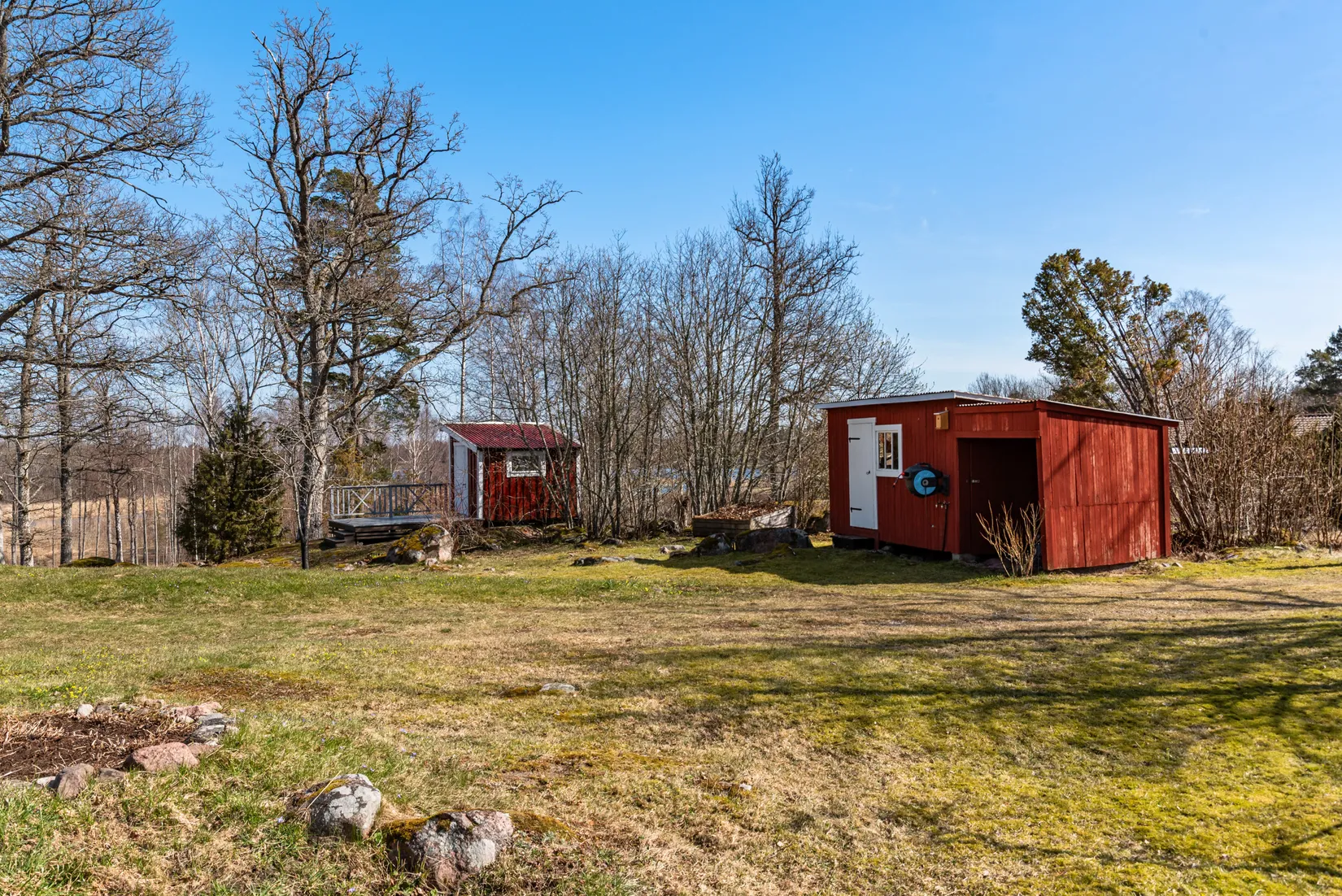 Fritidshus, Kallboda hage 6, Gåsvik Väddö, Norrtälje