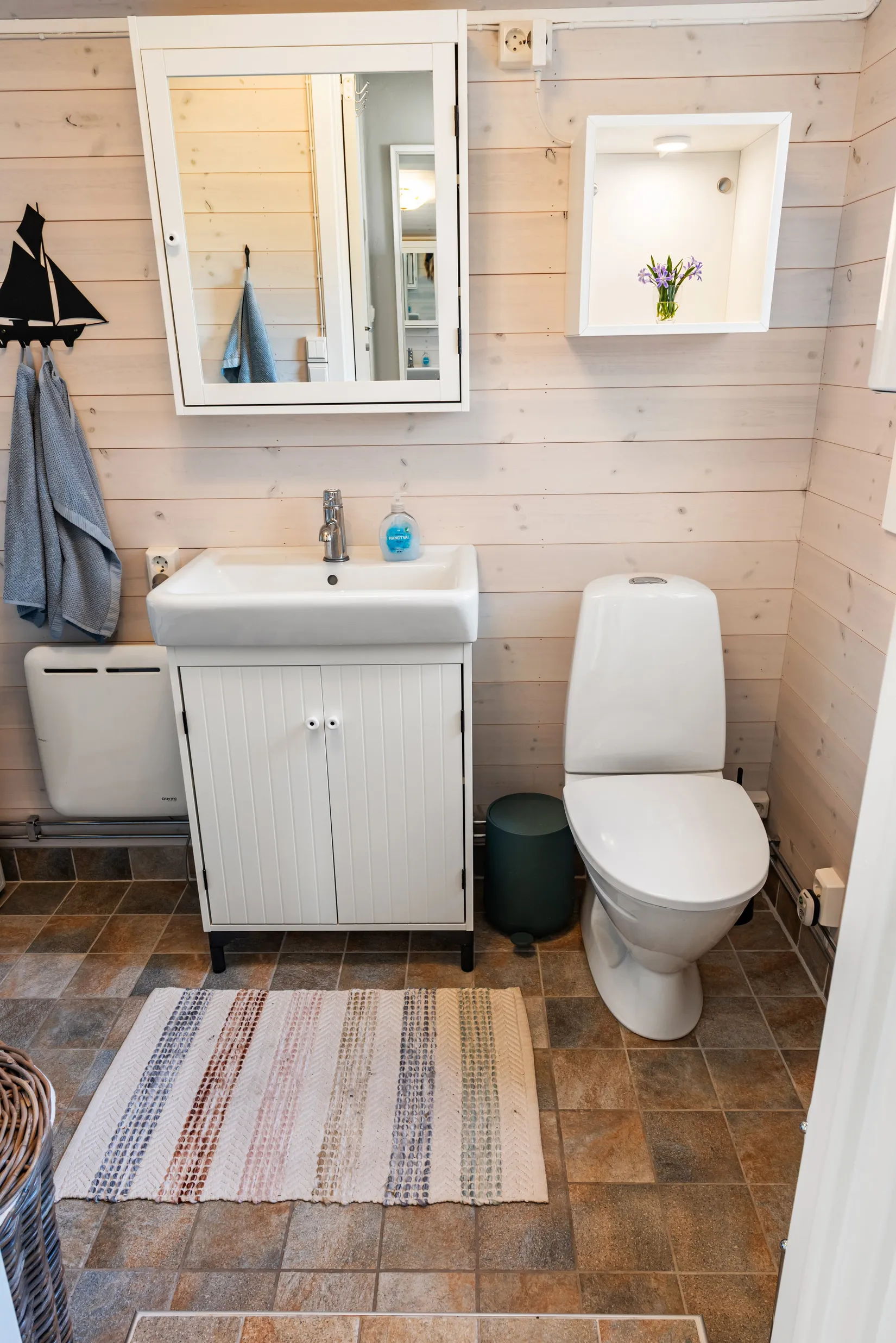 Fritidshus, Kallboda hage 6, Gåsvik Väddö, Norrtälje