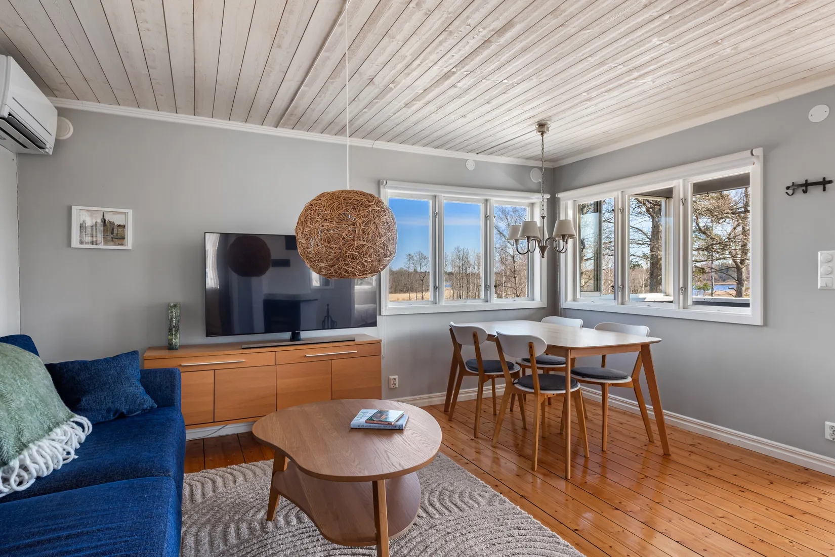 Fritidshus, Kallboda hage 6, Gåsvik Väddö, Norrtälje