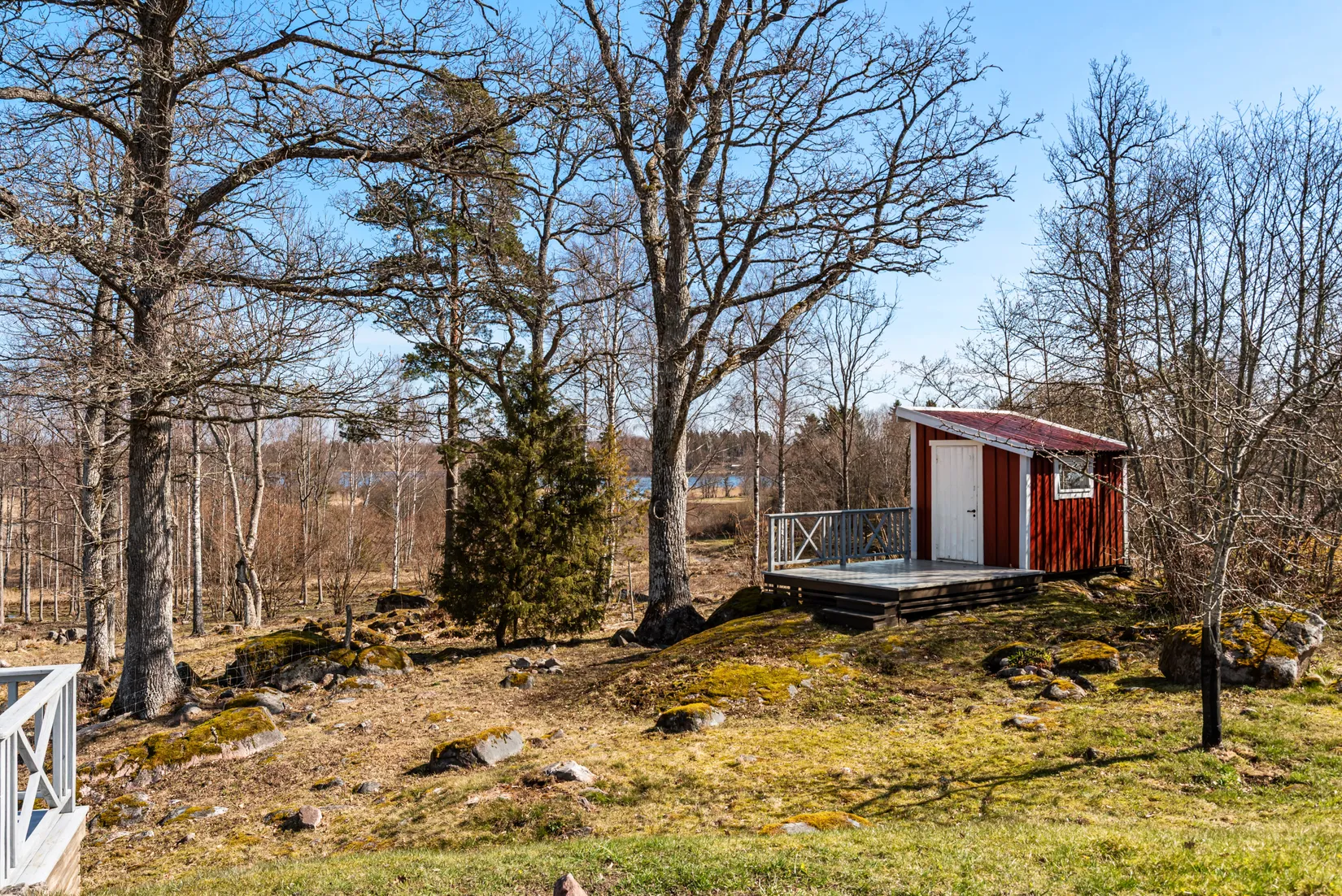 Fritidshus, Kallboda hage 6, Gåsvik Väddö, Norrtälje