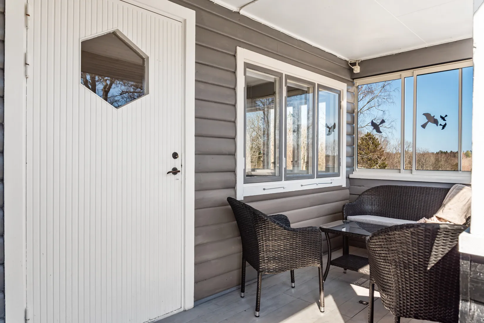 Fritidshus, Kallboda hage 6, Gåsvik Väddö, Norrtälje