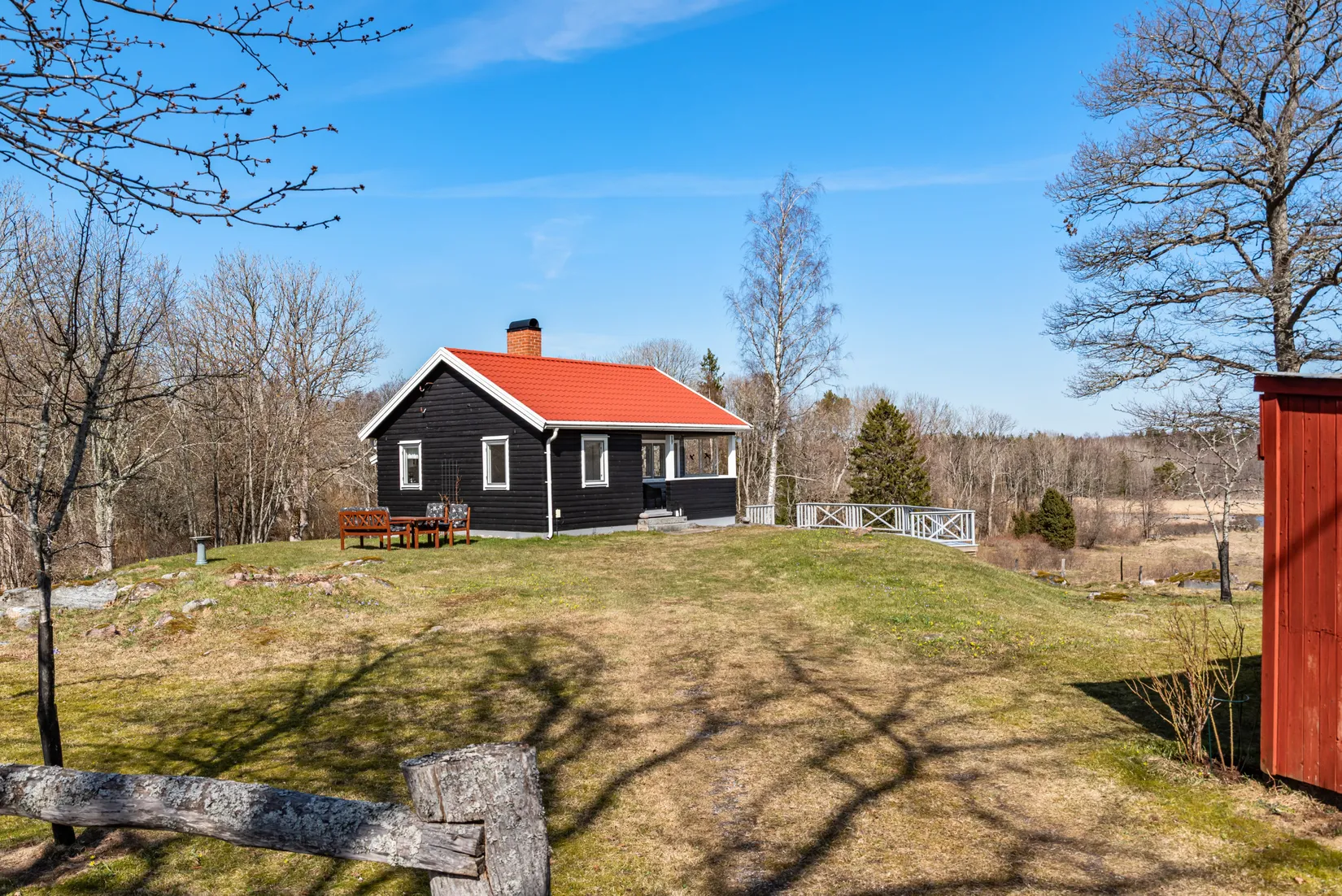 Fritidshus, Kallboda hage 6, Gåsvik Väddö, Norrtälje