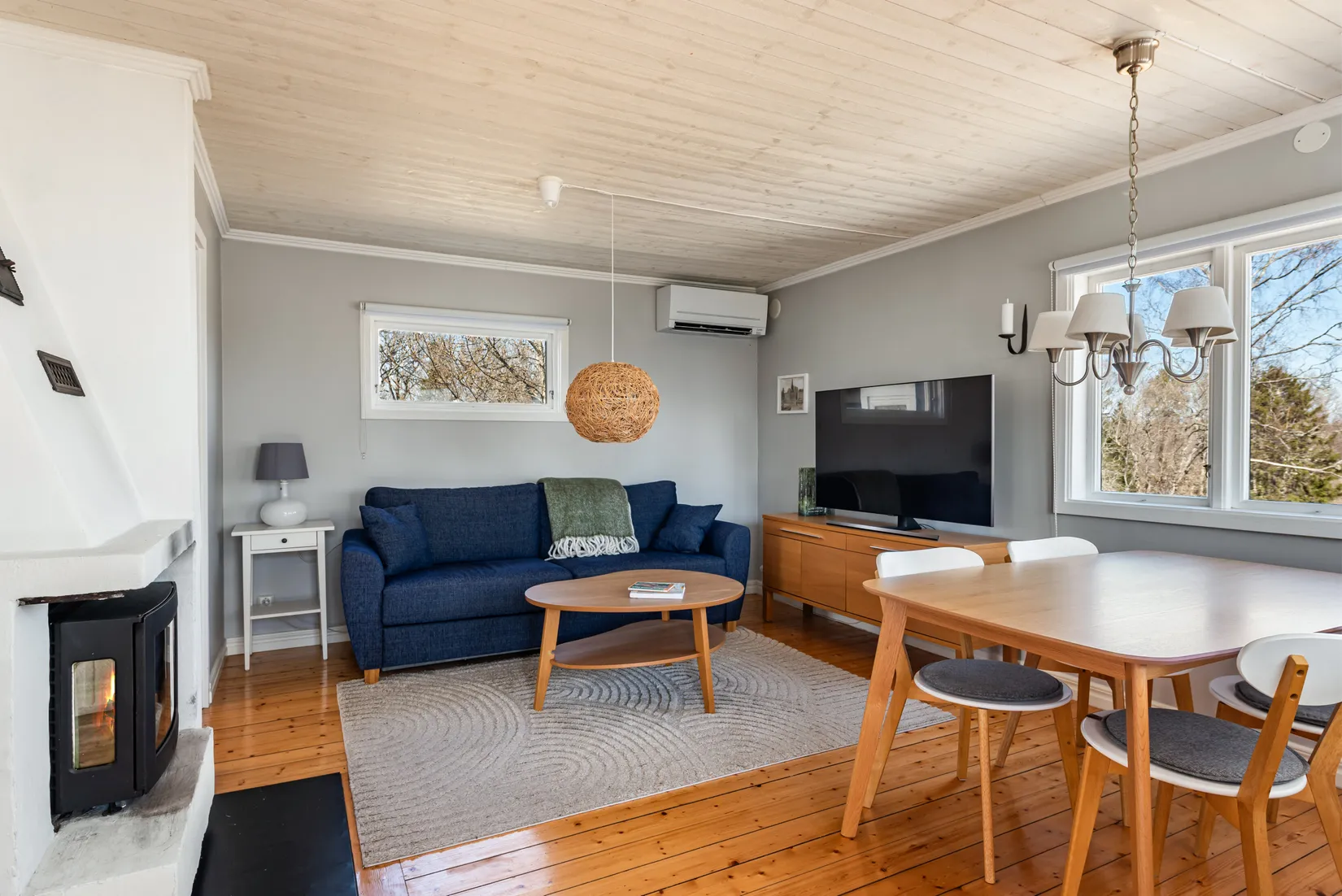 Fritidshus, Kallboda hage 6, Gåsvik Väddö, Norrtälje