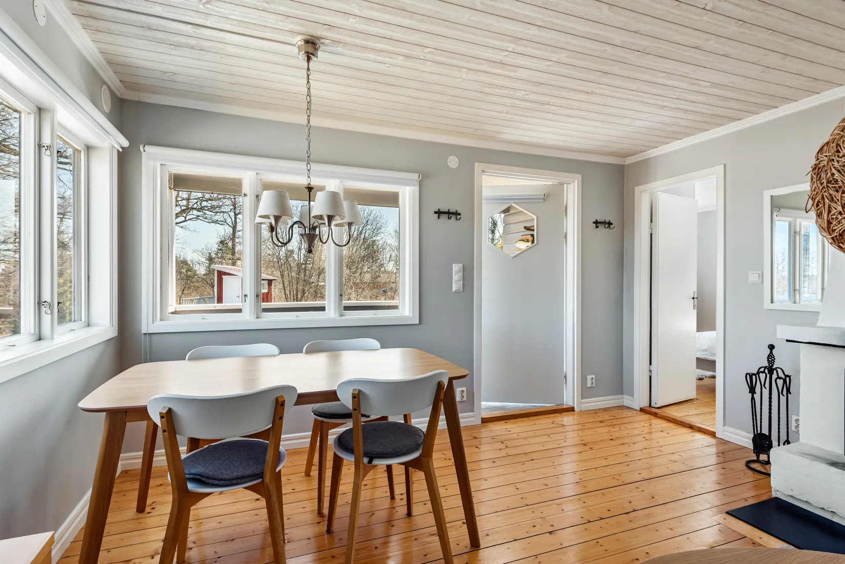 Fritidshus, Kallboda hage 6, Gåsvik Väddö, Norrtälje