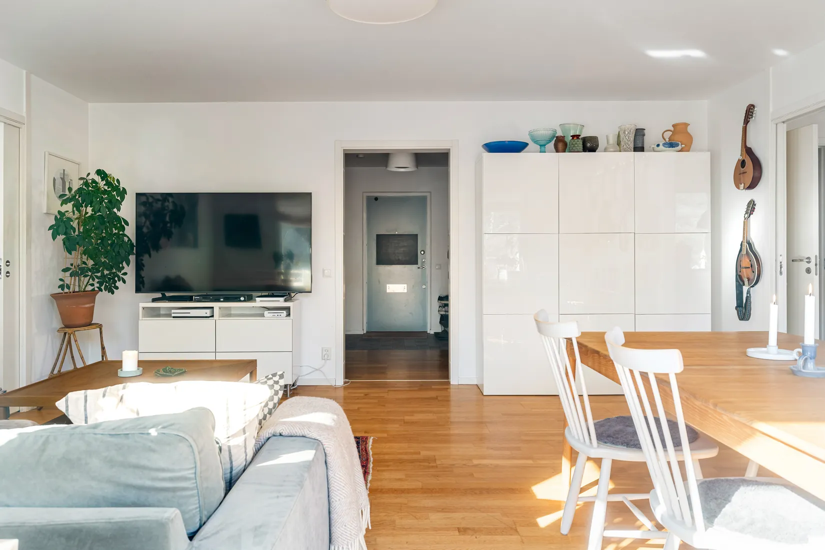 Bostadsrätt, Kalmgatan 23, Hammarbyhöjden, Stockholm