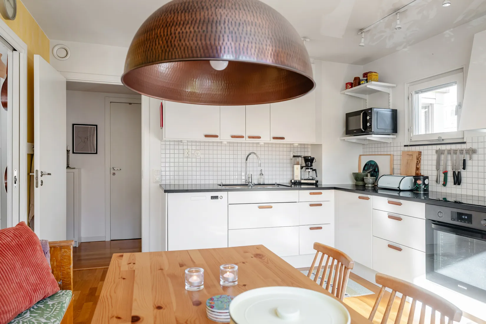 Bostadsrätt, Kalmgatan 23, Hammarbyhöjden, Stockholm