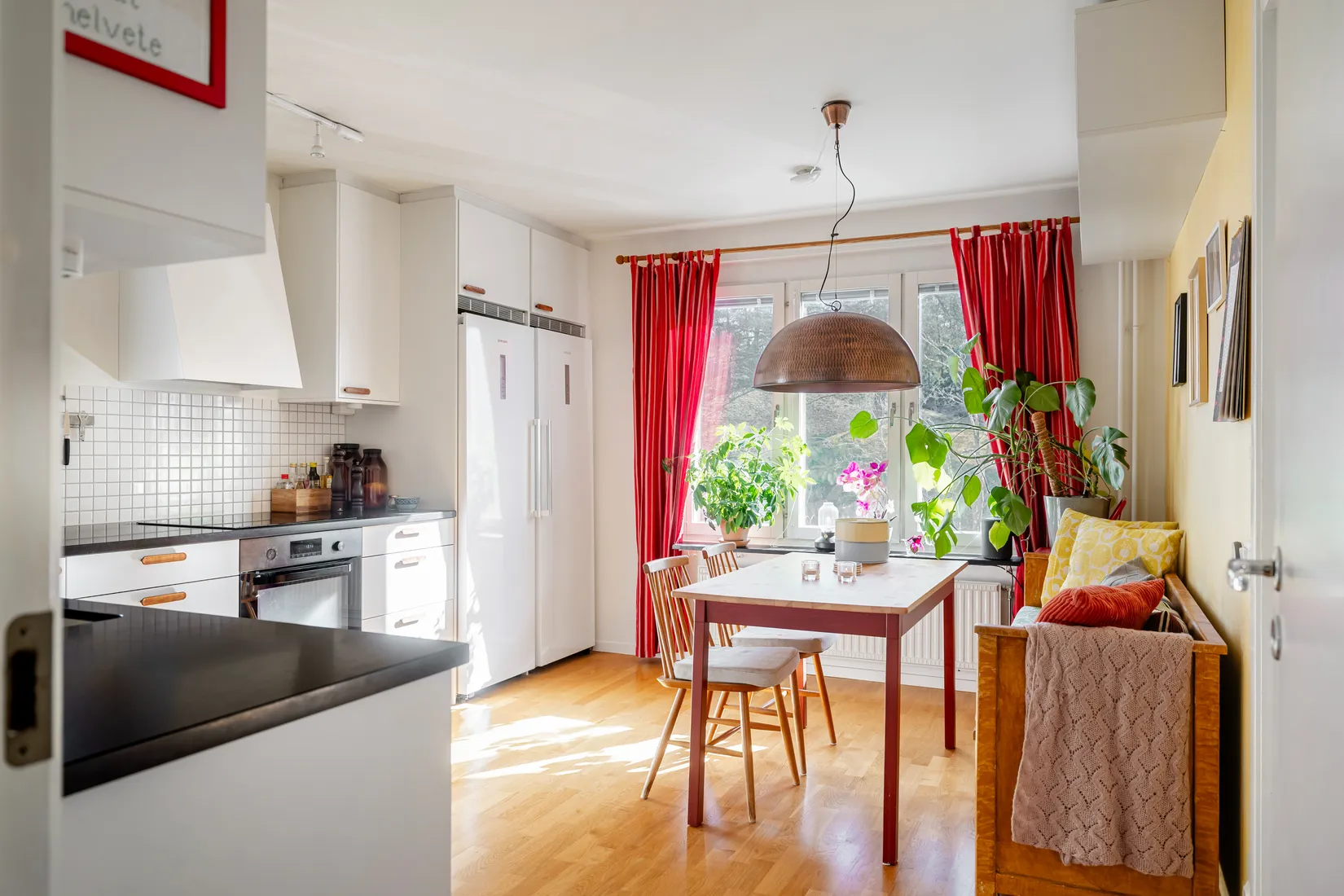 Bostadsrätt, Kalmgatan 23, Hammarbyhöjden, Stockholm