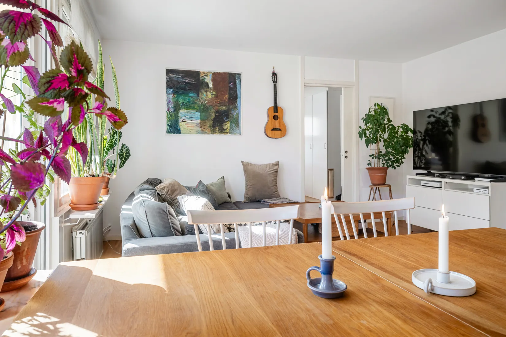 Bostadsrätt, Kalmgatan 23, Hammarbyhöjden, Stockholm