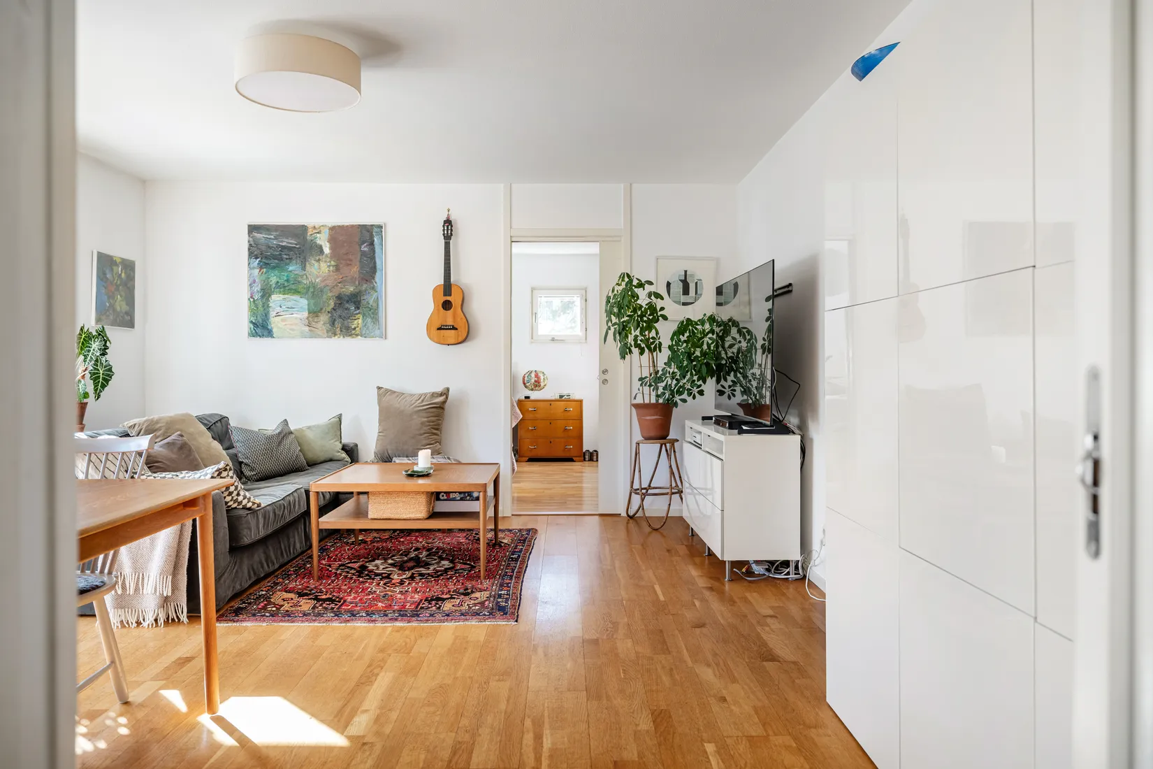 Bostadsrätt, Kalmgatan 23, Hammarbyhöjden, Stockholm